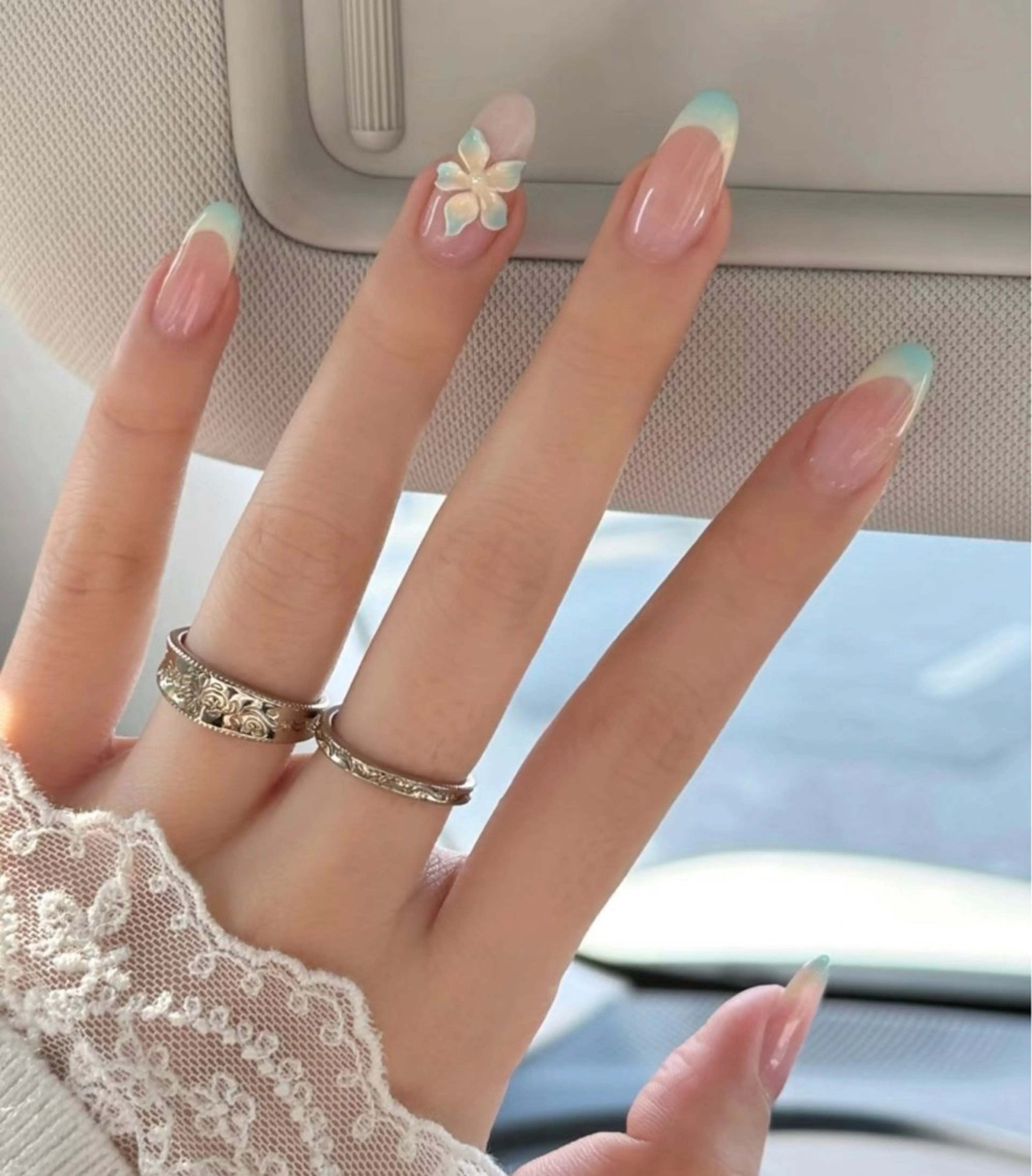 ネイル 阿寜 nailのネイルデザイン