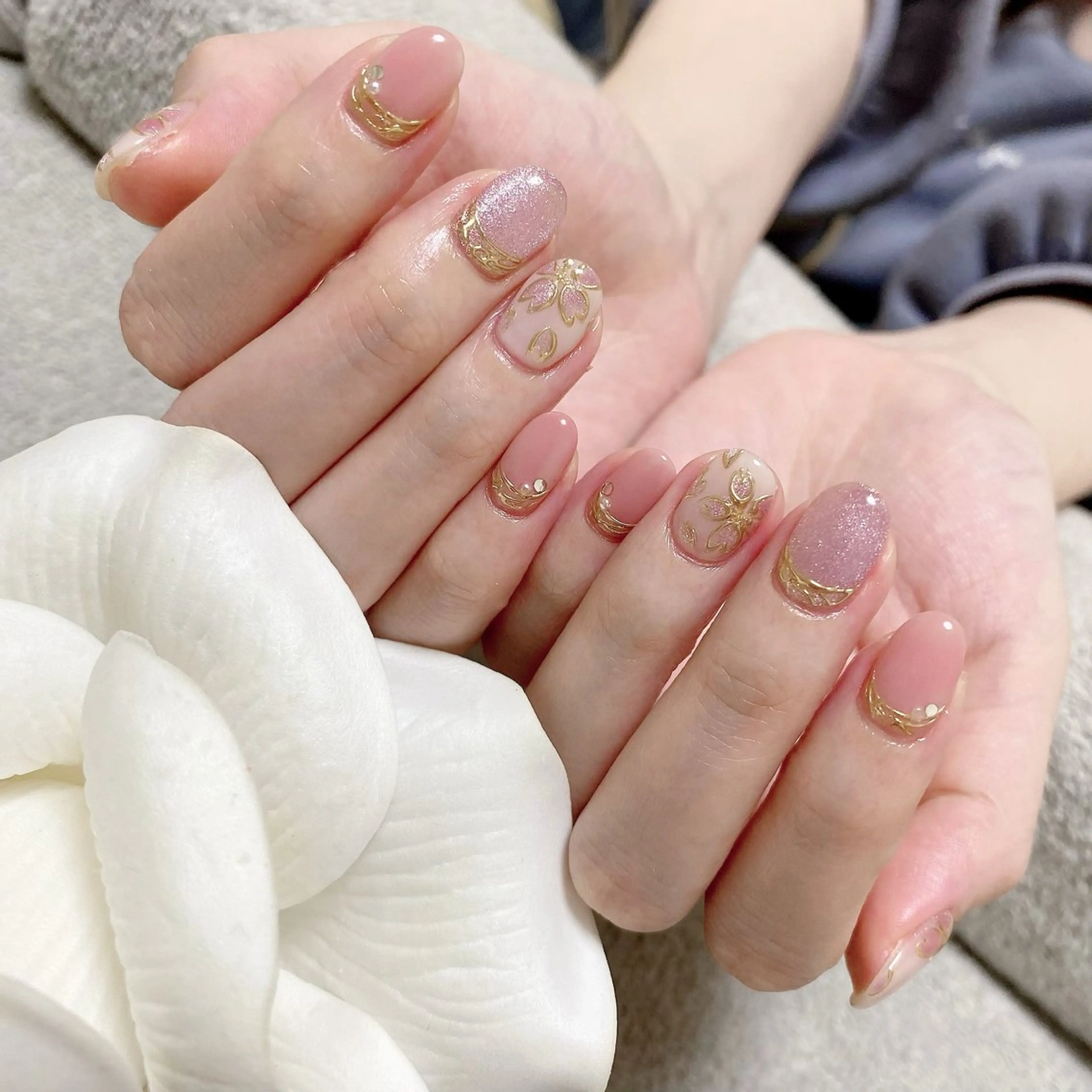 ネイル 💅fleur Ayumiのネイルデザイン