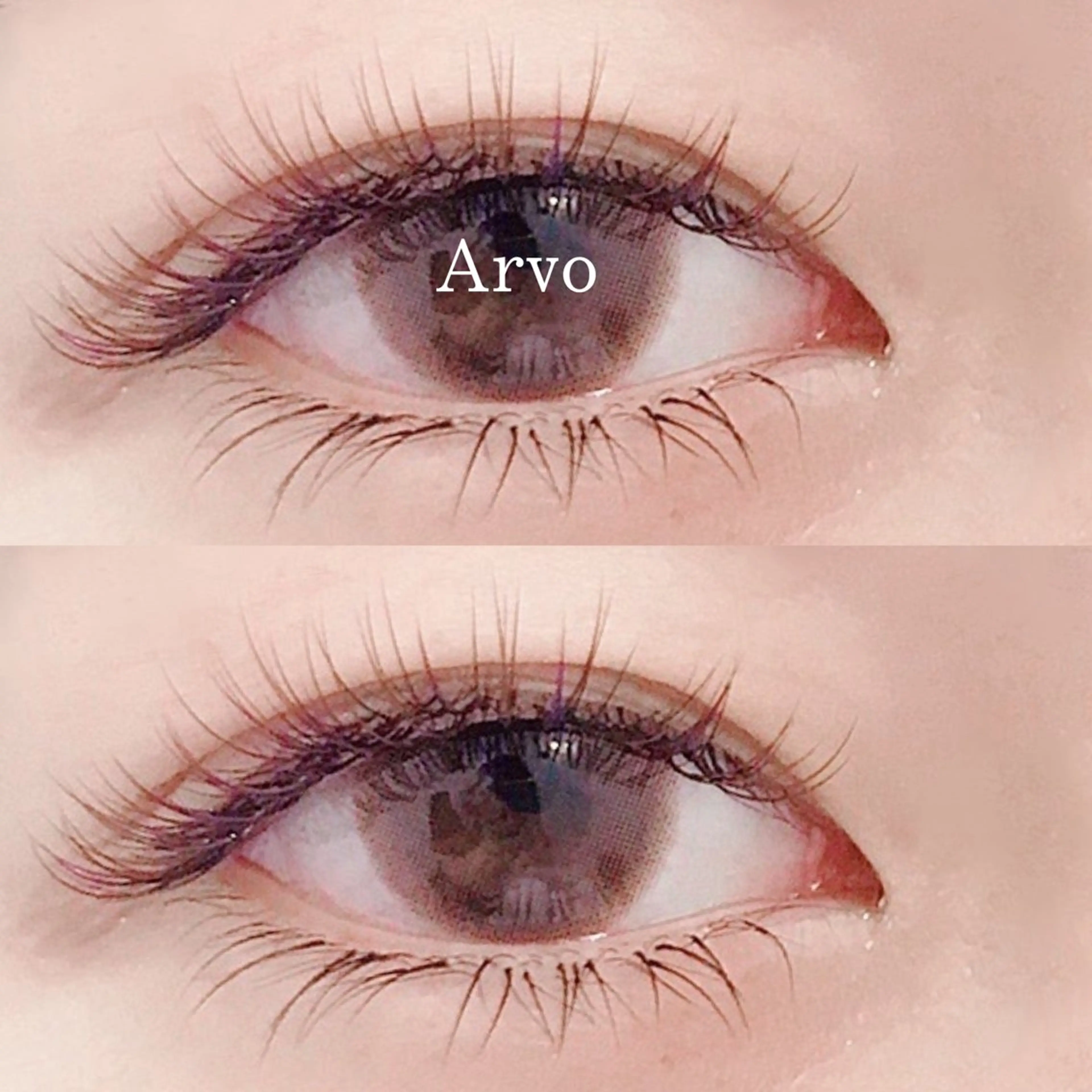 マツエク・マツパ arvoフレスポ赤道 澁谷のマツエク・マツパデザイン