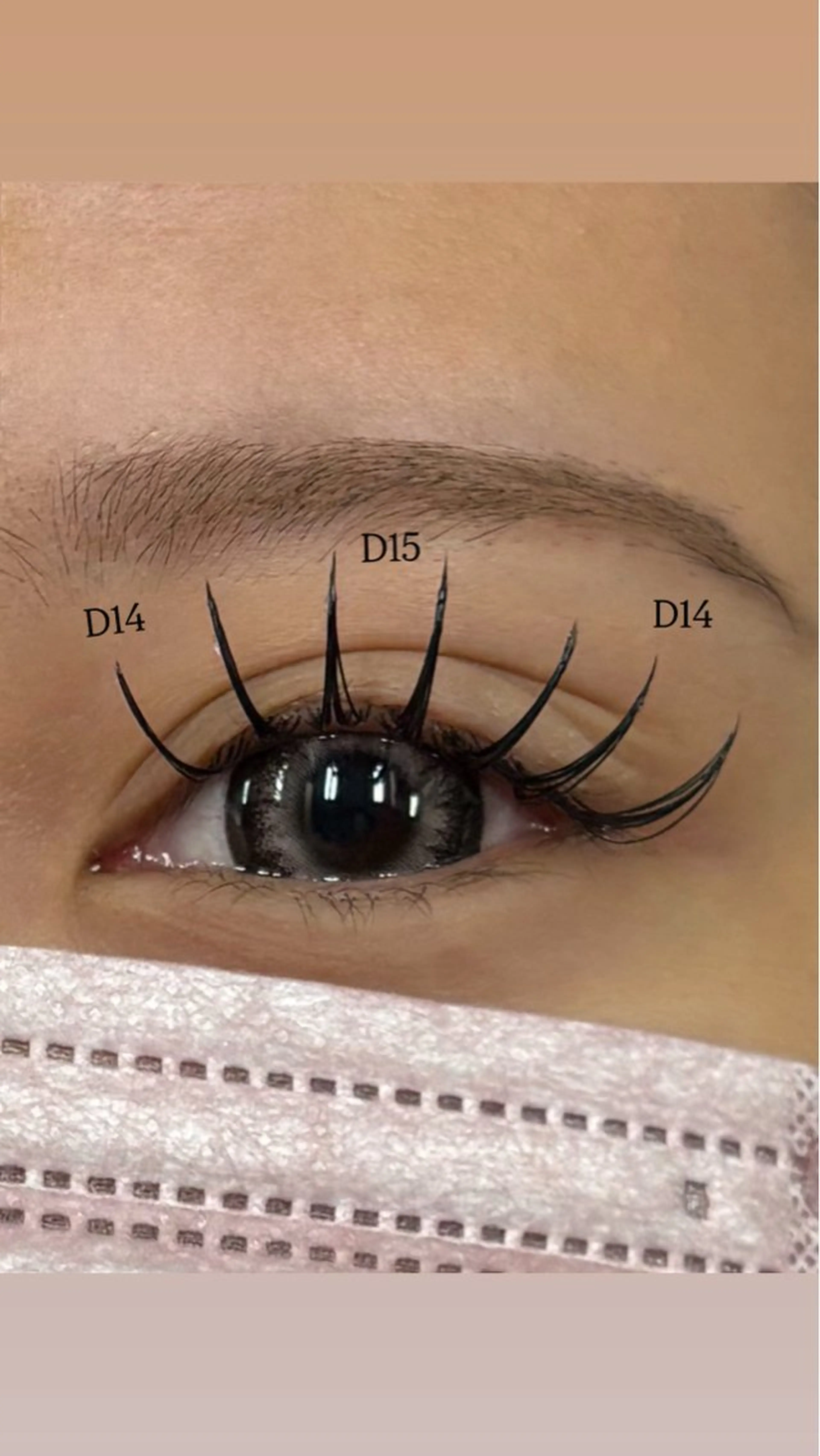 🩷ミニモ予約限定🩰‎🩷フラットラッシュ1時間付け放題【オフ無/リペア可/アイシャンプー付/コーティング付】🪷の写真