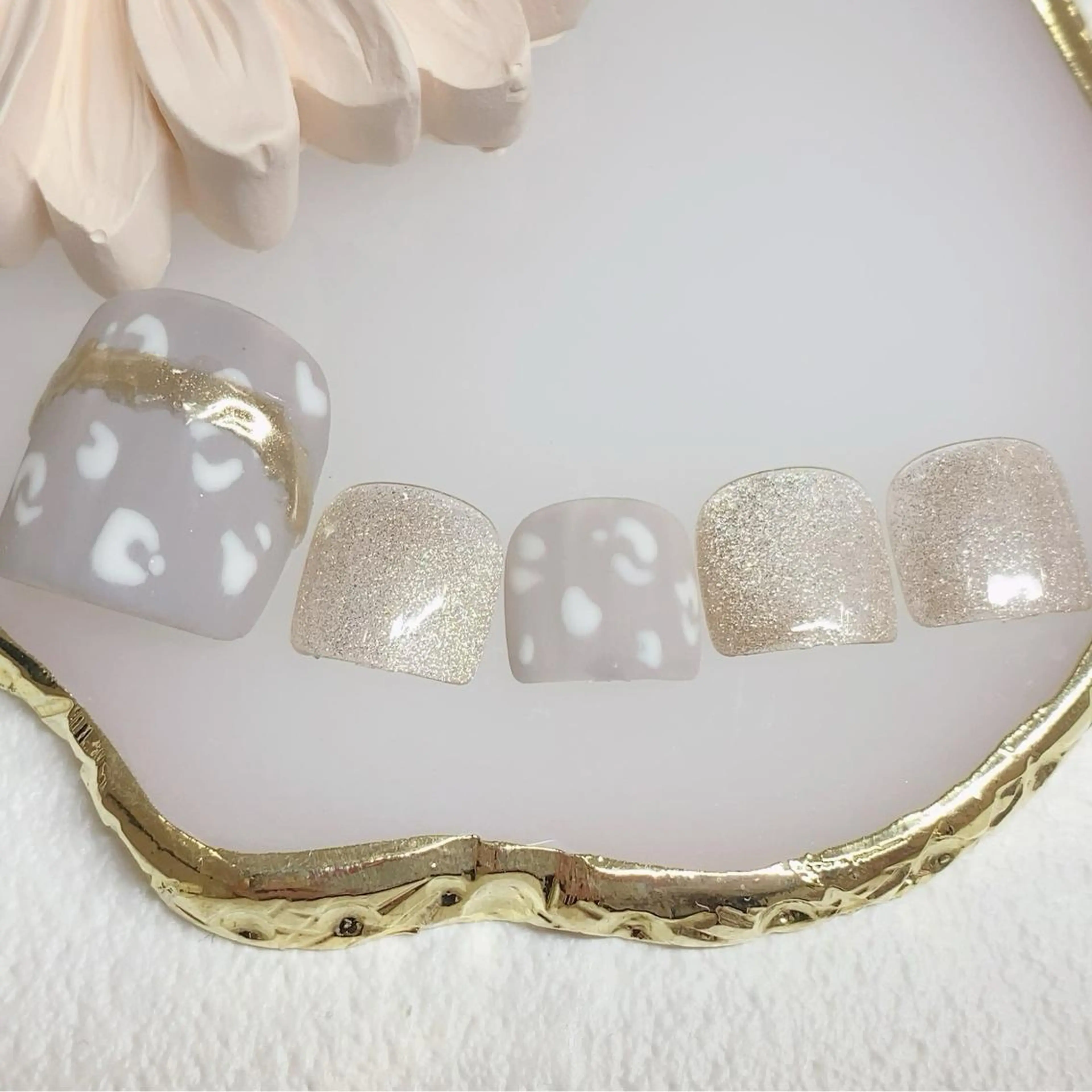 ネイル フットネイル ネイリスト Yuのネイルデザイン