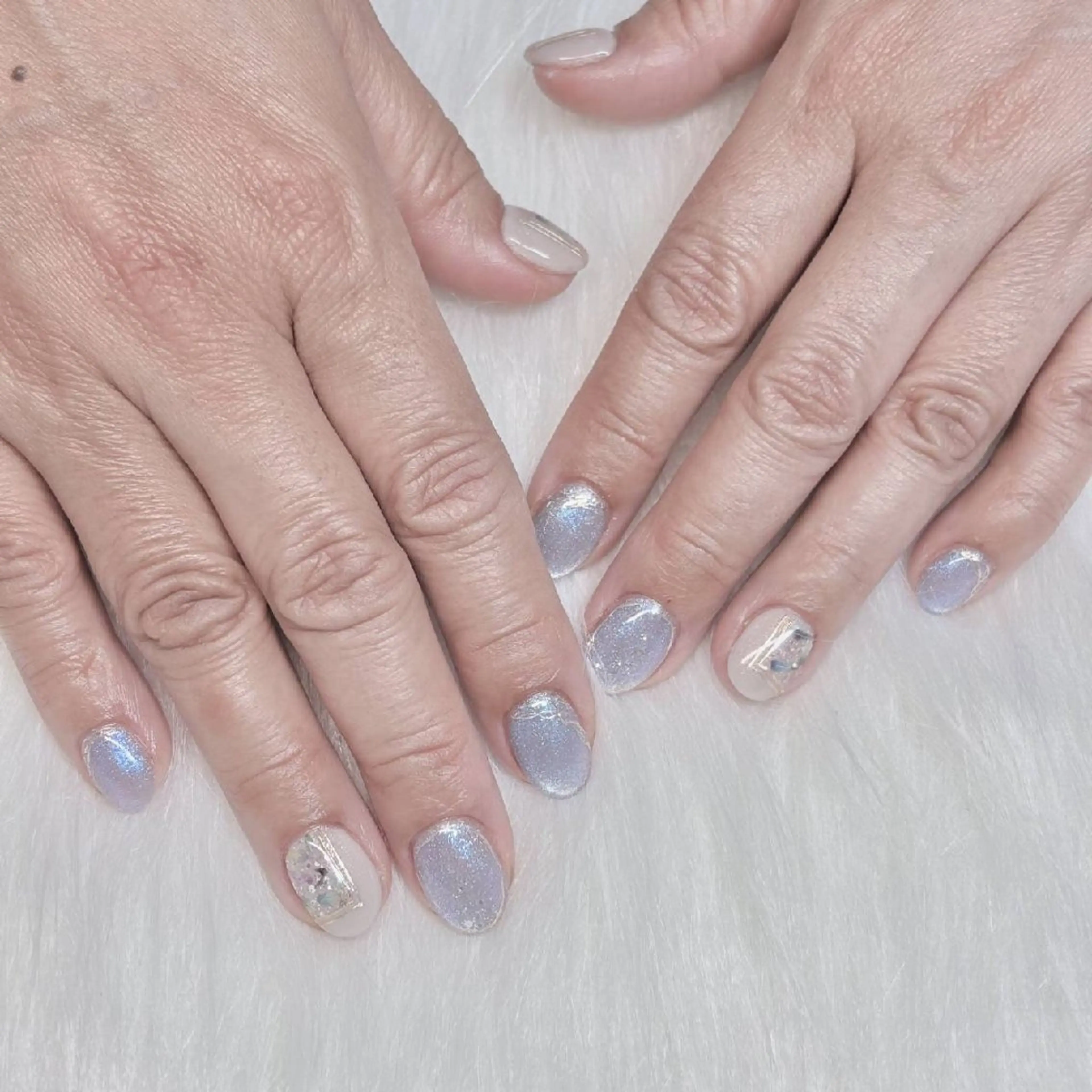 ネイル Nailsalon Neve❄︎.*のネイルデザイン