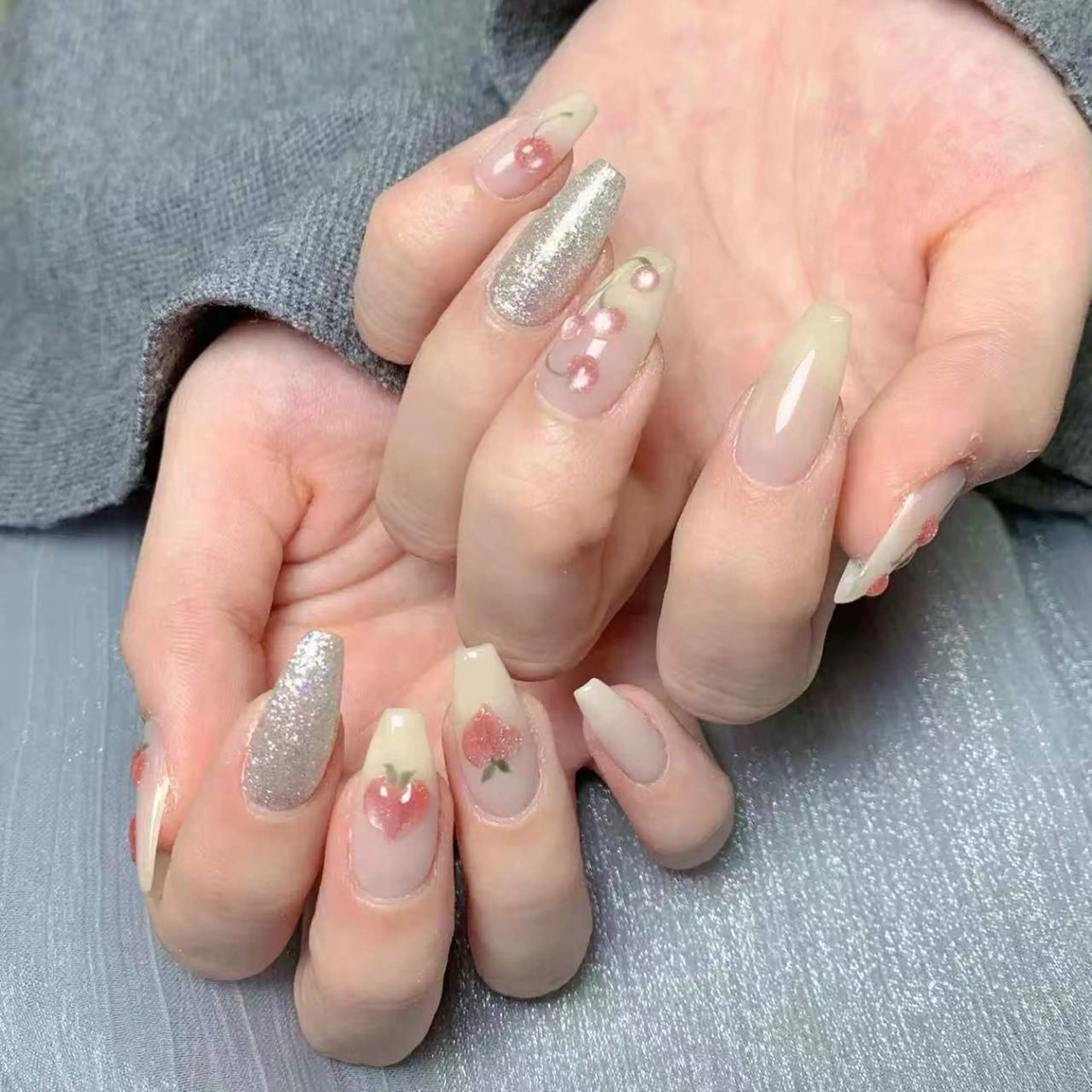 ネイル May&Way Neilのネイルデザイン