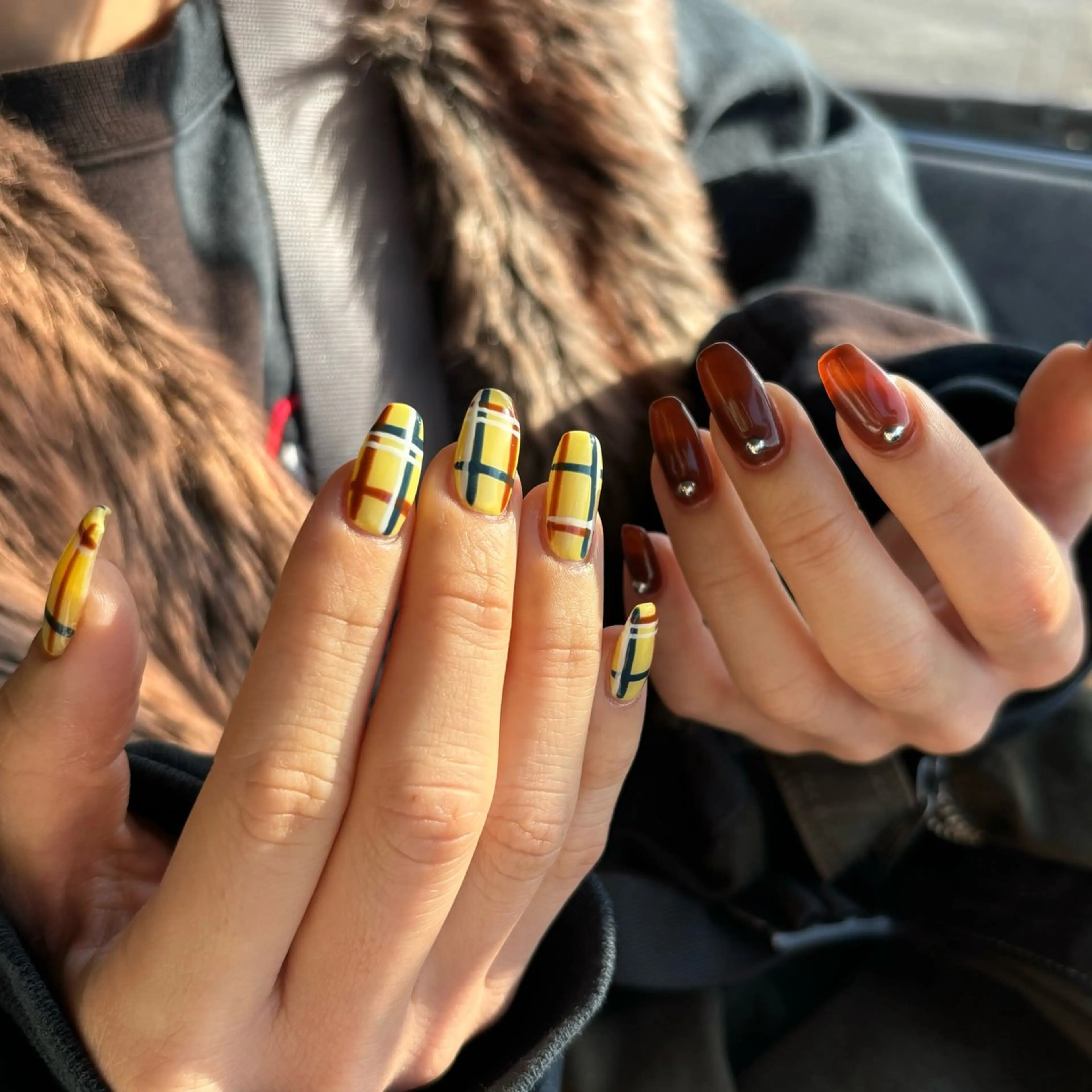 ネイル ハンドネイル wagwan harunoのネイルデザイン