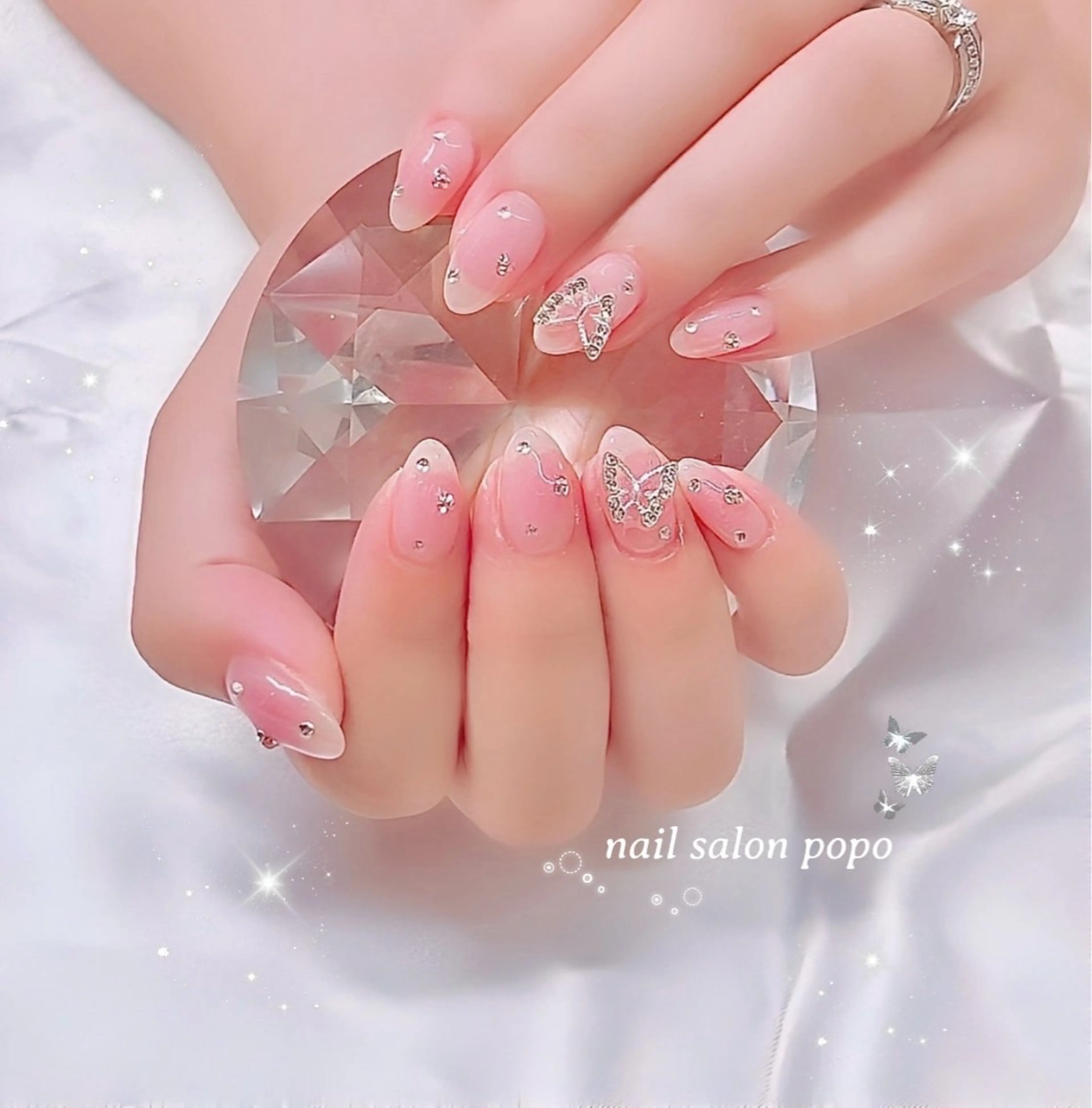 ネイル ハンドネイル nail salon popo　横浜店のネイルデザイン