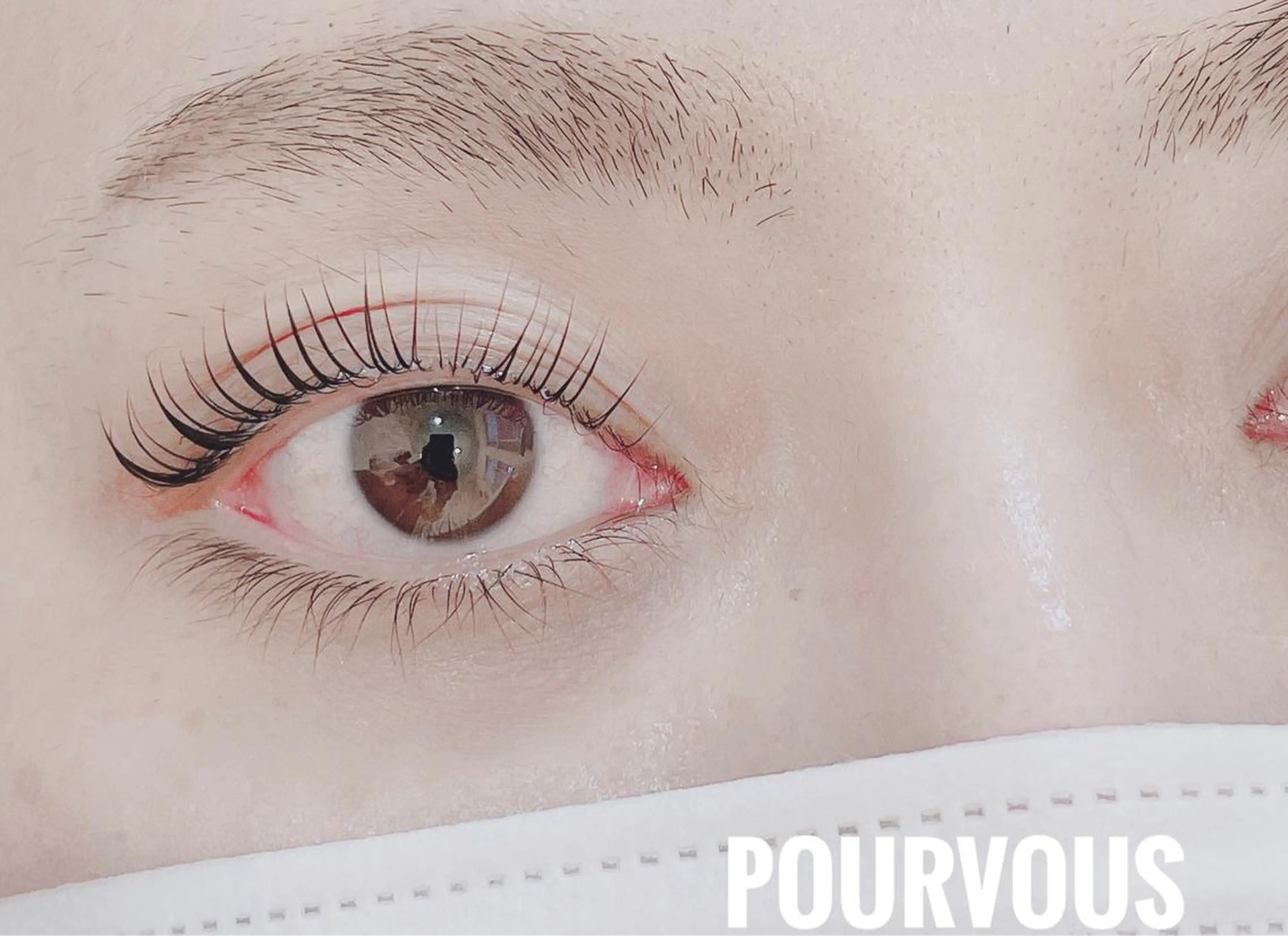 マツエク・マツパ pour voursのマツエク・マツパデザイン