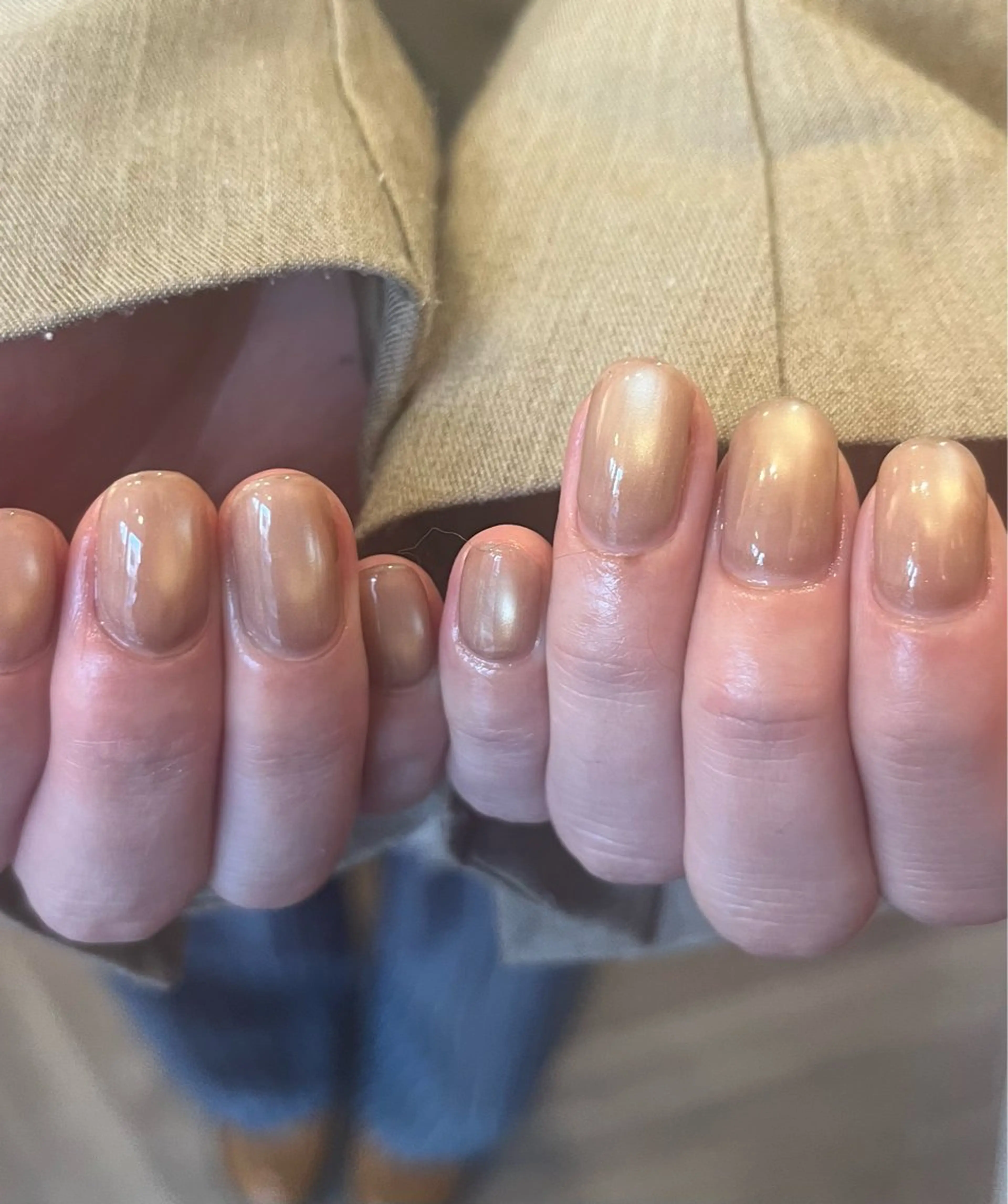 ネイル マグネットネイル ハンドネイル AT.1011 (ハルカ)のネイルデザイン