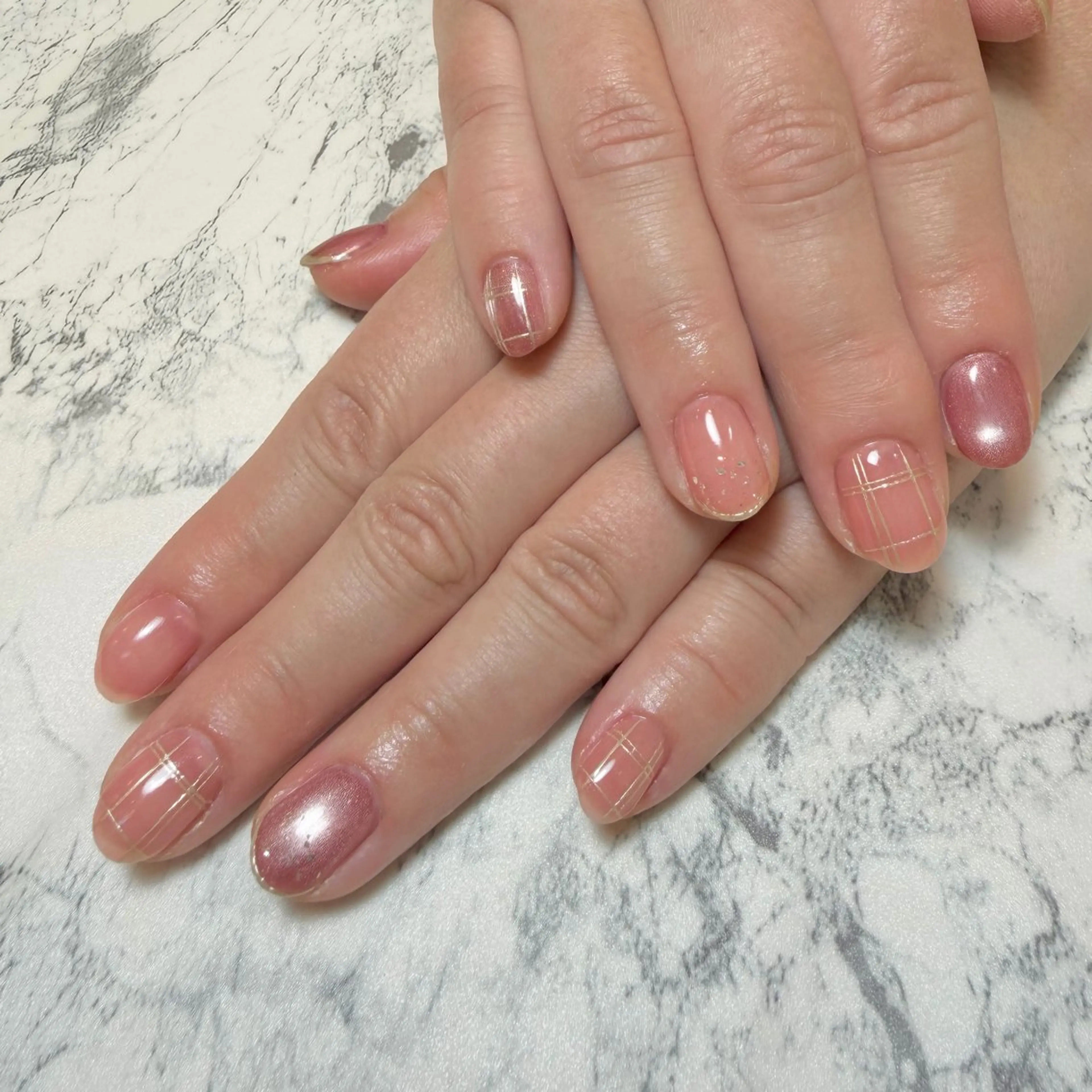 ネイル M’s + エムズプラスのネイルデザイン