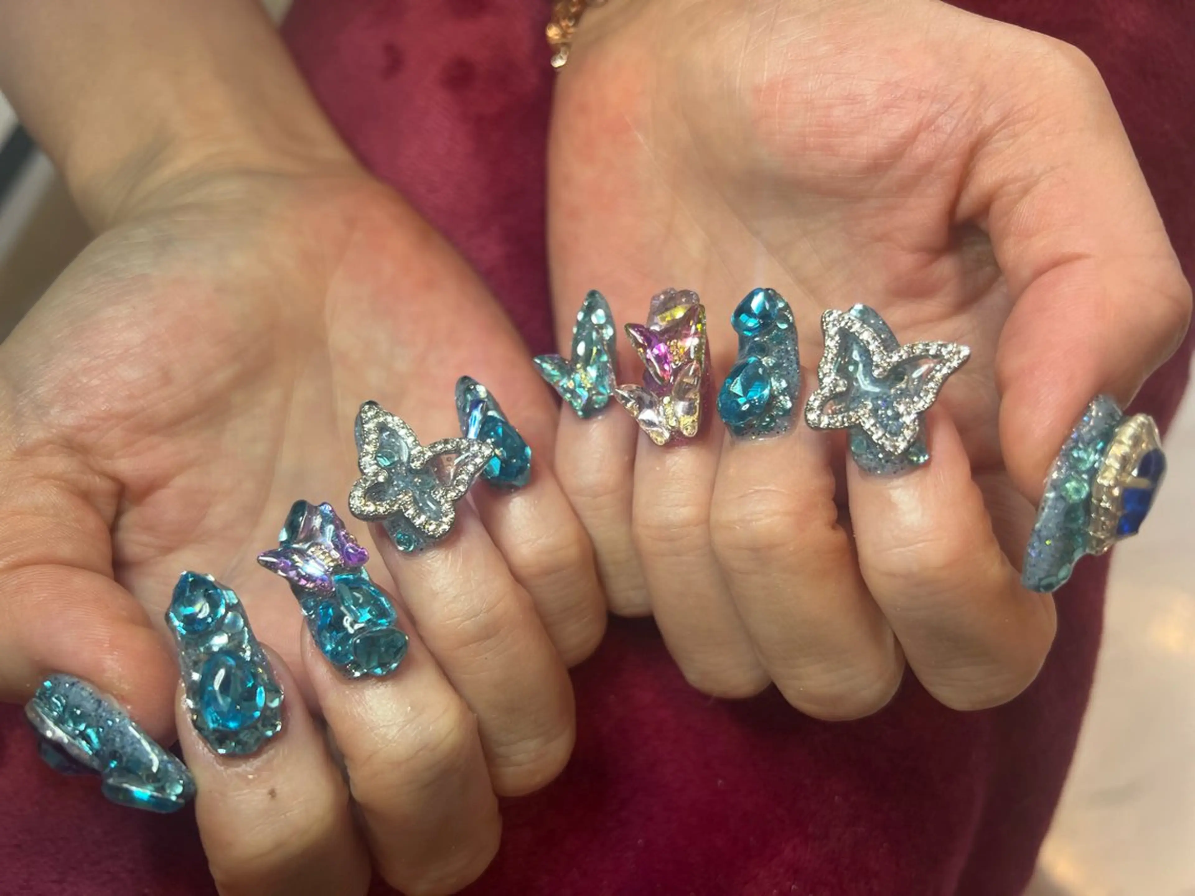 ネイル ハンドネイル REMIA所属・beauty salonREMIAのネイルデザイン