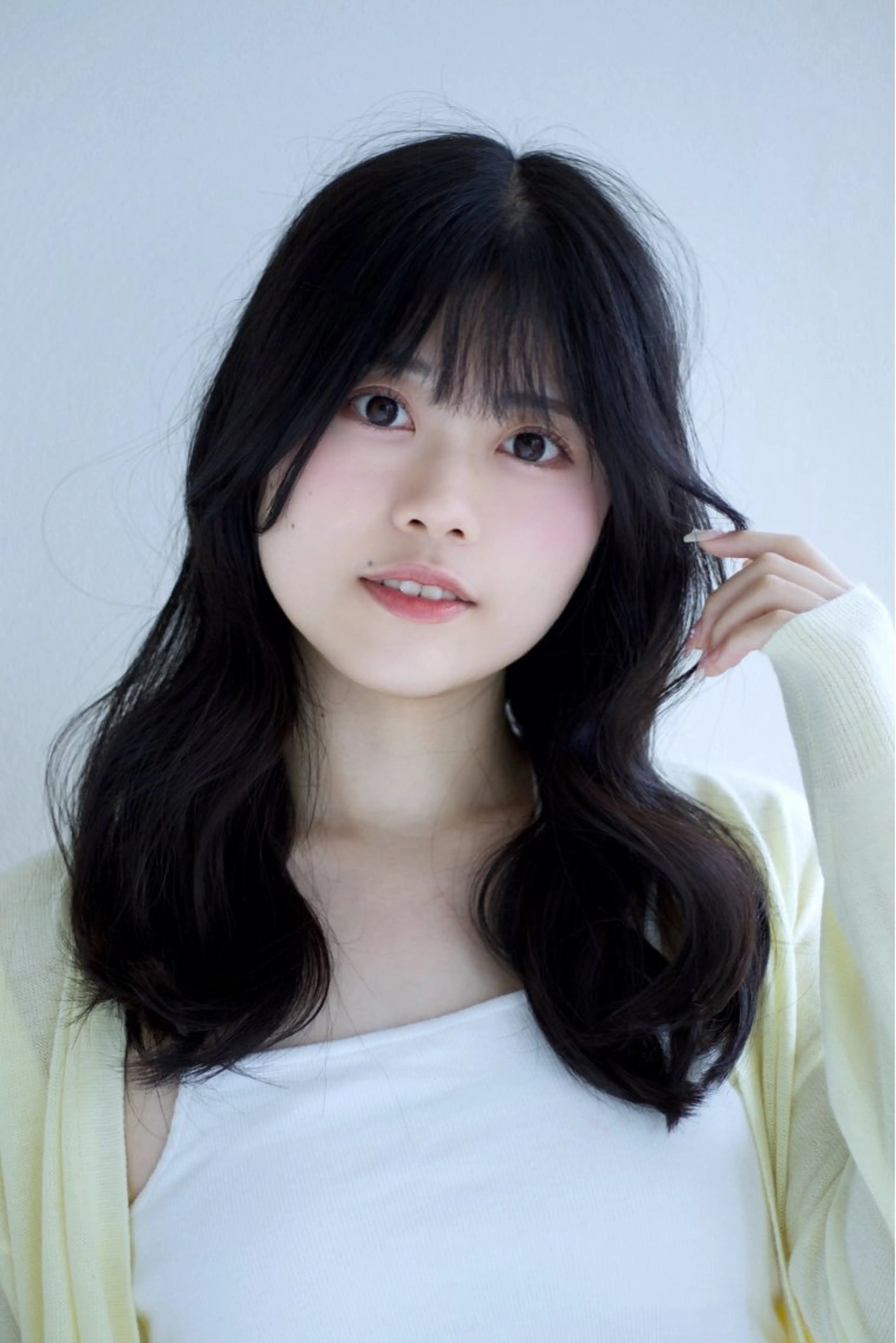 ミディアム トリートメント モデル限定価格 明日翔のヘアスタイル