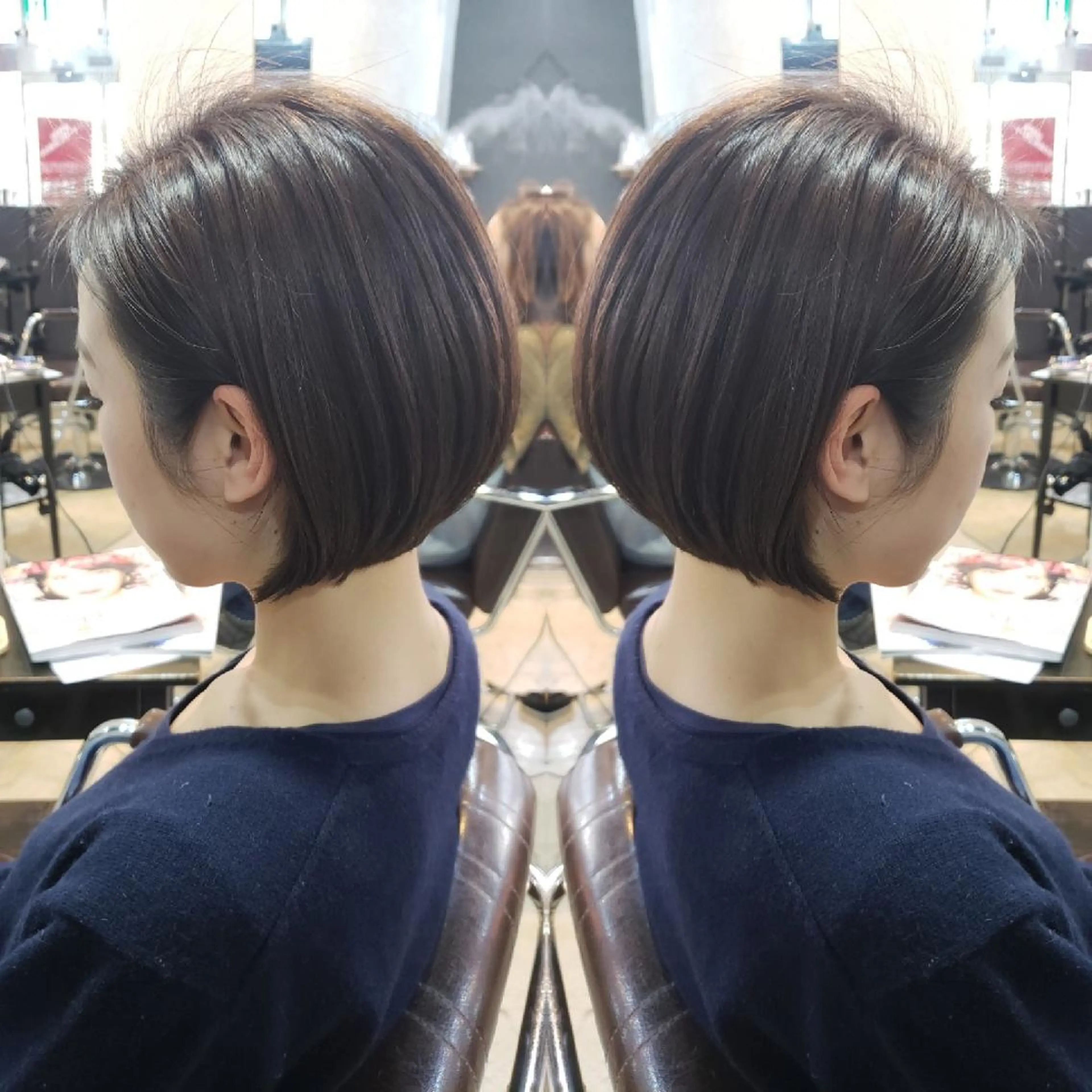 ショート ショートヘア 【ショート×美髪】  澤田　周のヘアスタイル