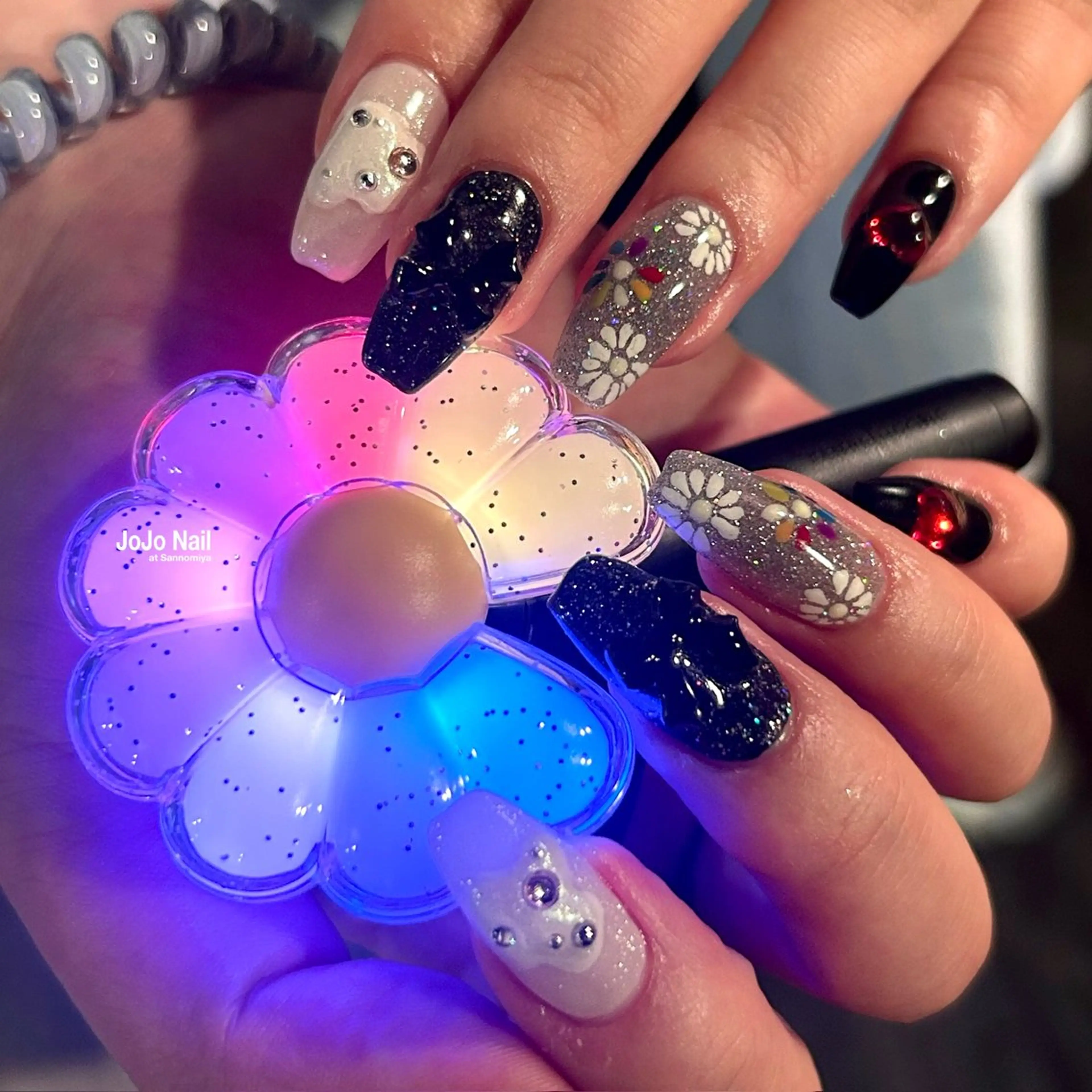 ネイル ハンドネイル MAO.N /JOJO@三宮のネイルデザイン