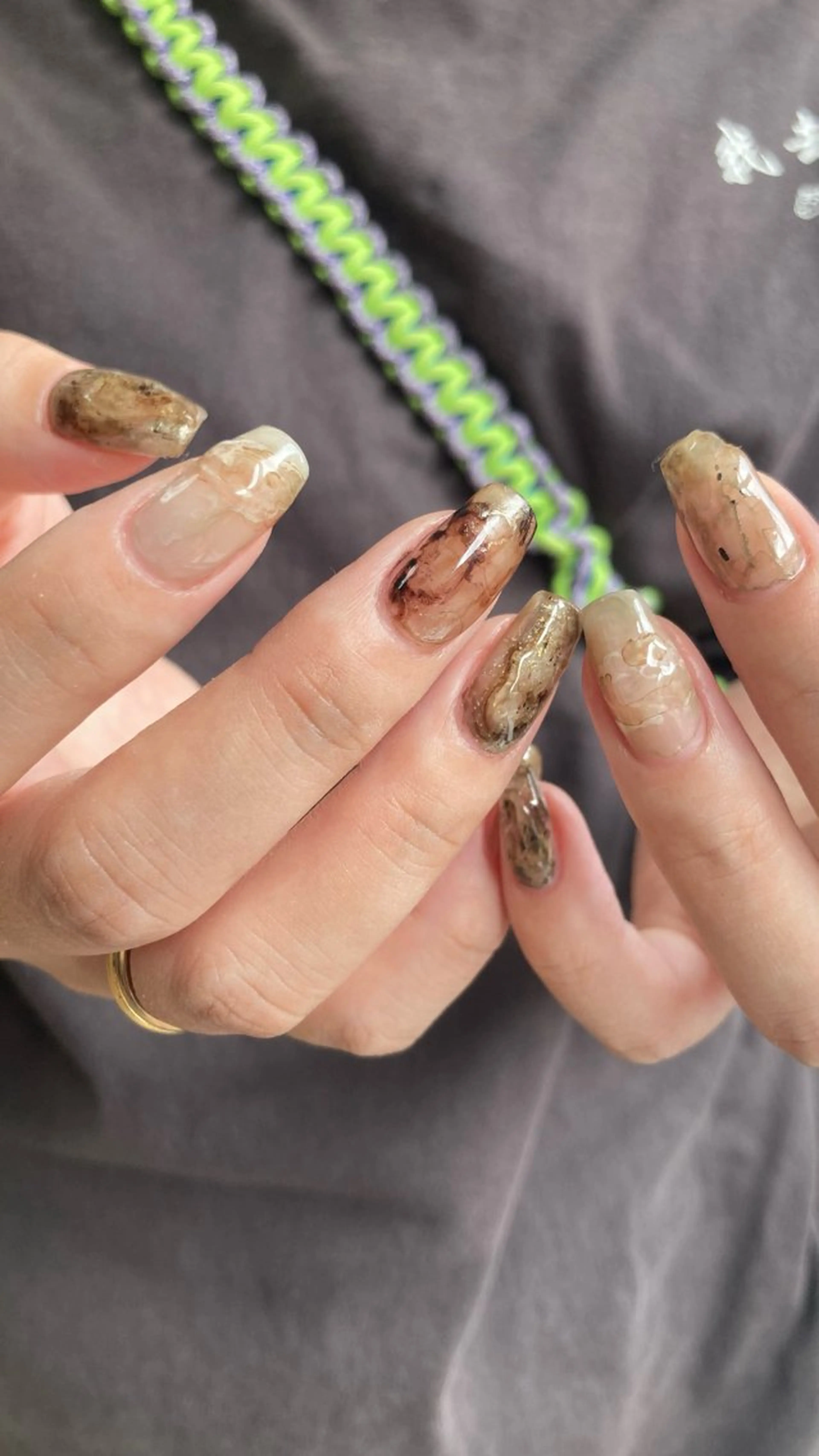 ネイル ハンドネイル NAILSALON NUIT.[ニュイ]のネイルデザイン