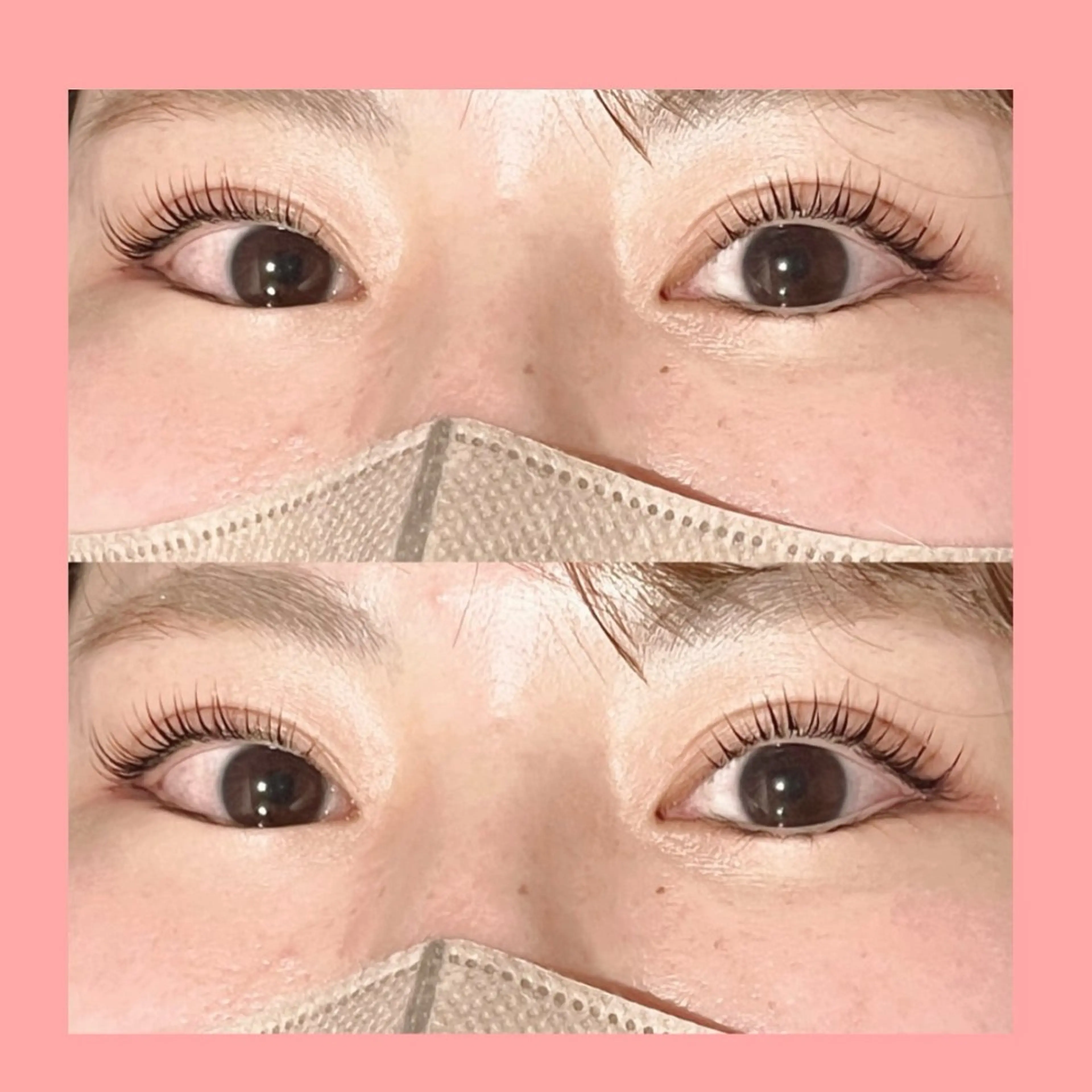 マツエク・マツパ ☆ suzuka☆のマツエク・マツパデザイン