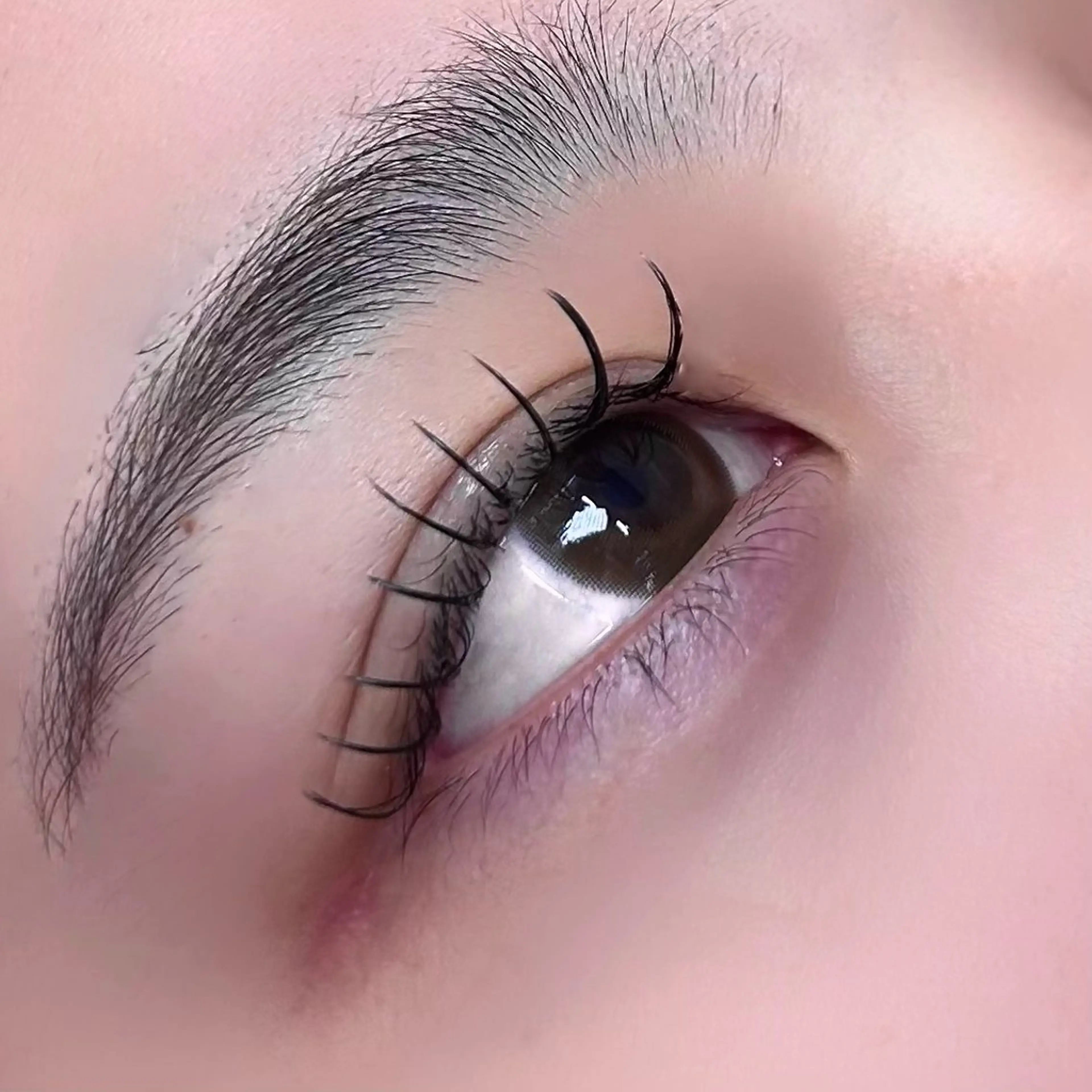 マツエク・マツパ アイサロン Seek 北梅田店のマツエク・マツパデザイン