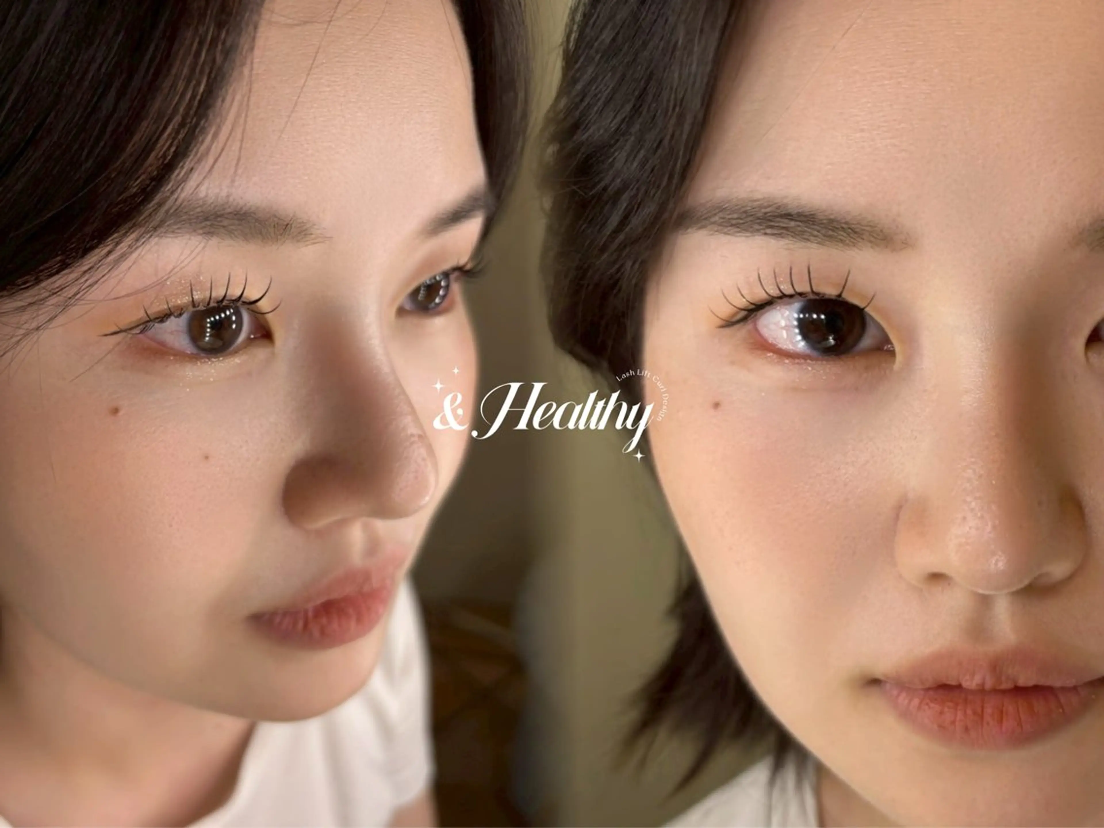 マツエク・マツパ ᴘʟᴀᴛɪɴᴜᴍ ᴅᴏʟʟ❤︎ʀɪɴᴀのマツエク・マツパデザイン