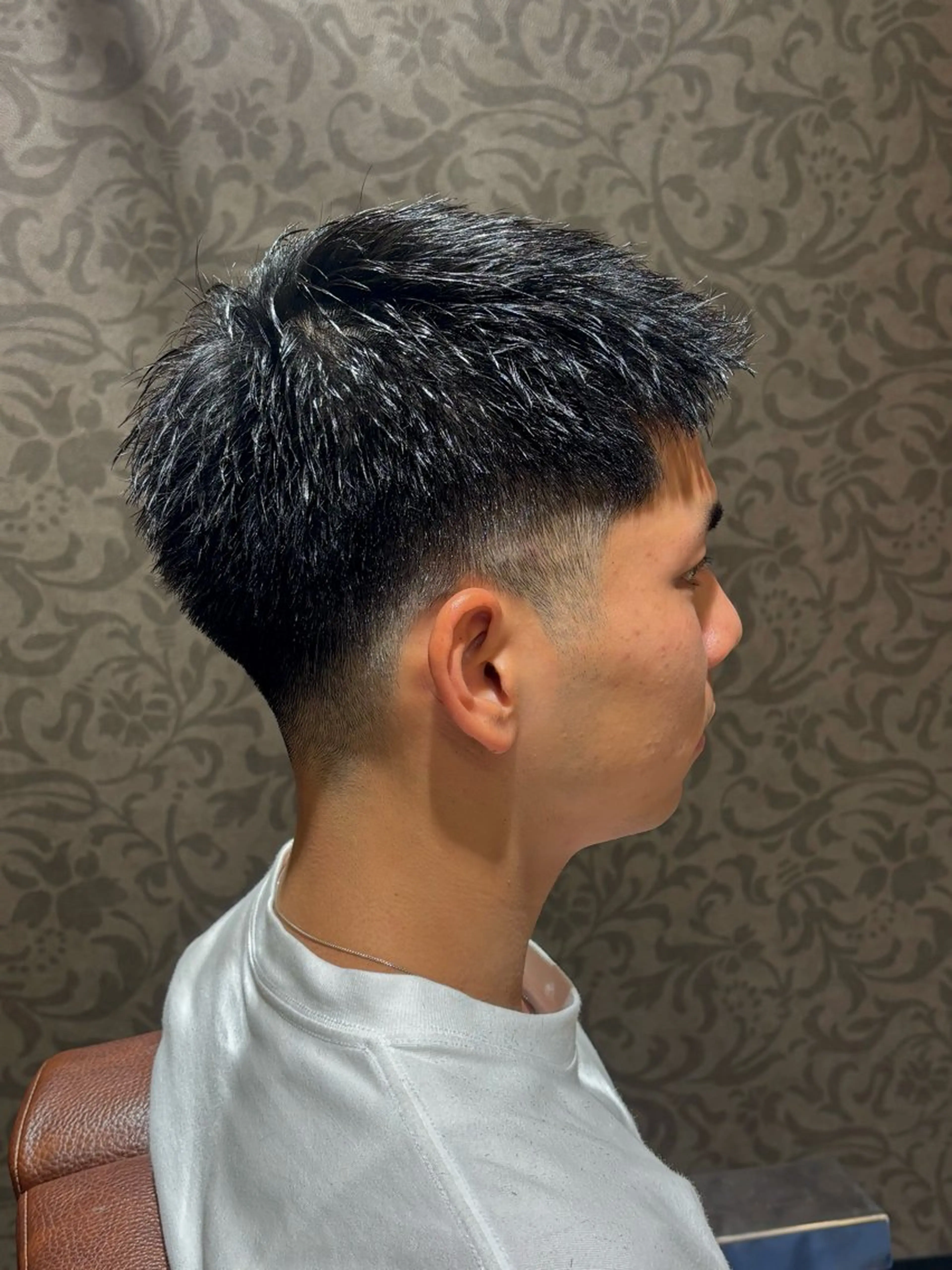 ✔︎ 【メンズ】カット＋眉カット¥5720→ ¥3850の写真