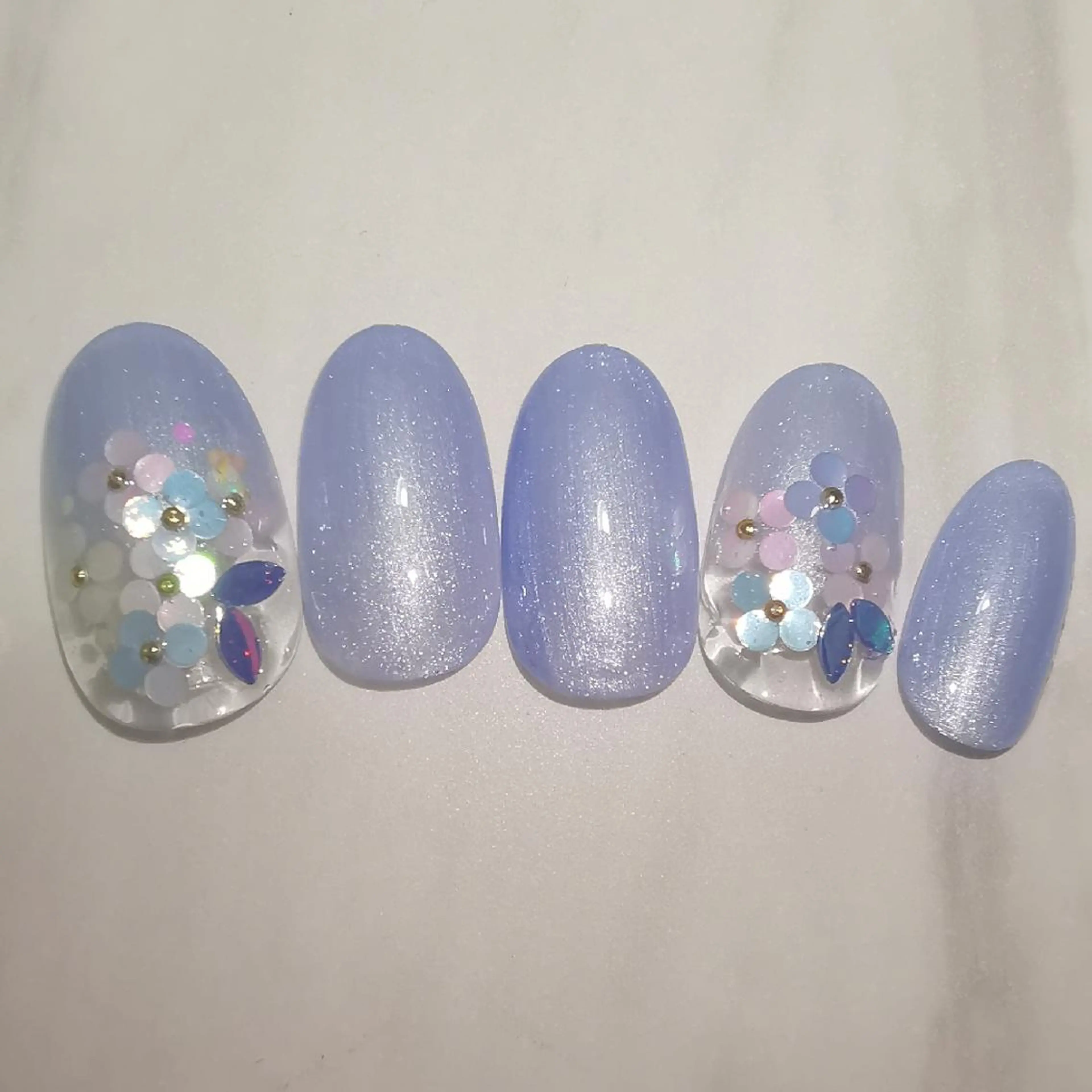 ネイル reve あやののネイルデザイン