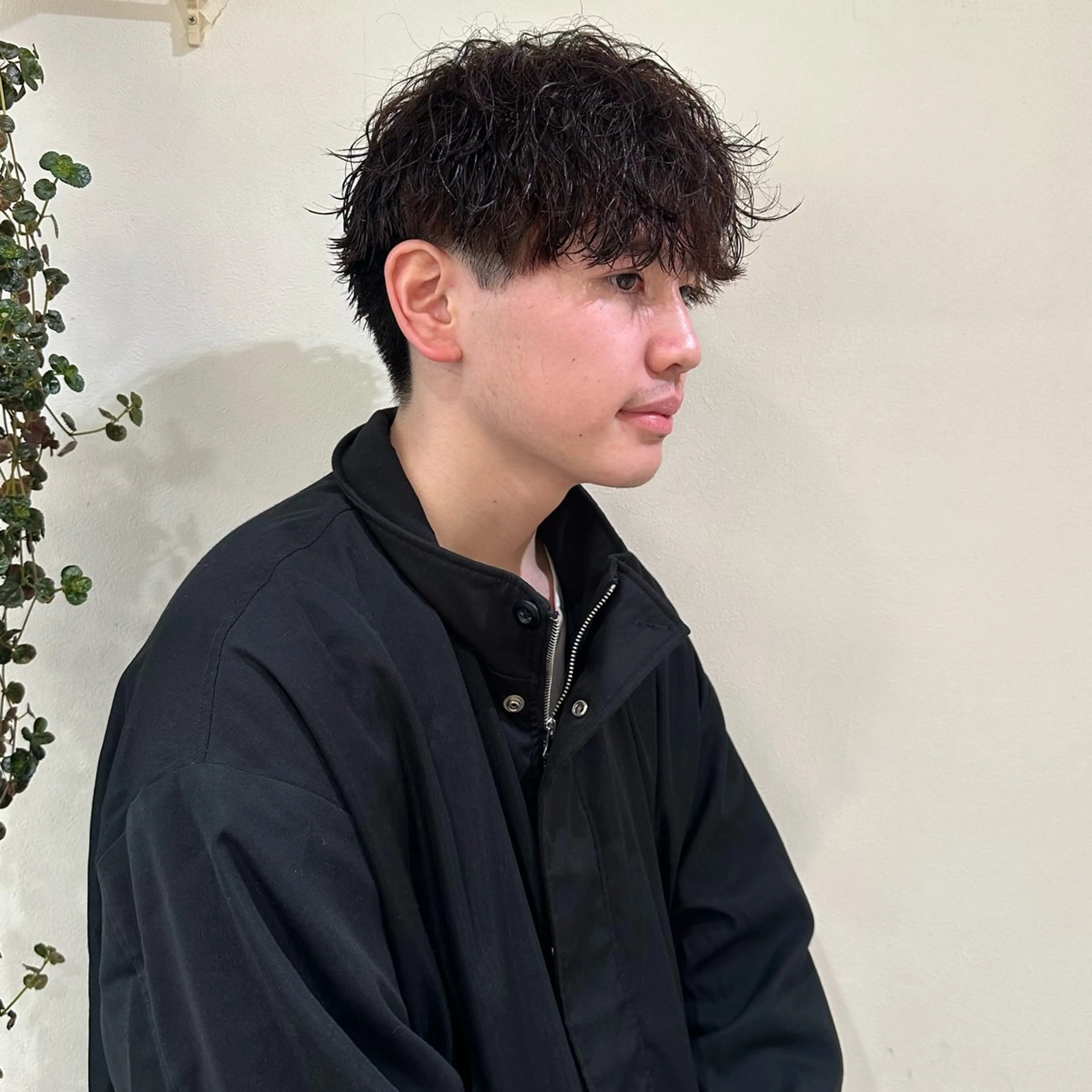 メンズ メンズ特化🏹カット パーマ/チヒロ🤍のヘアスタイル