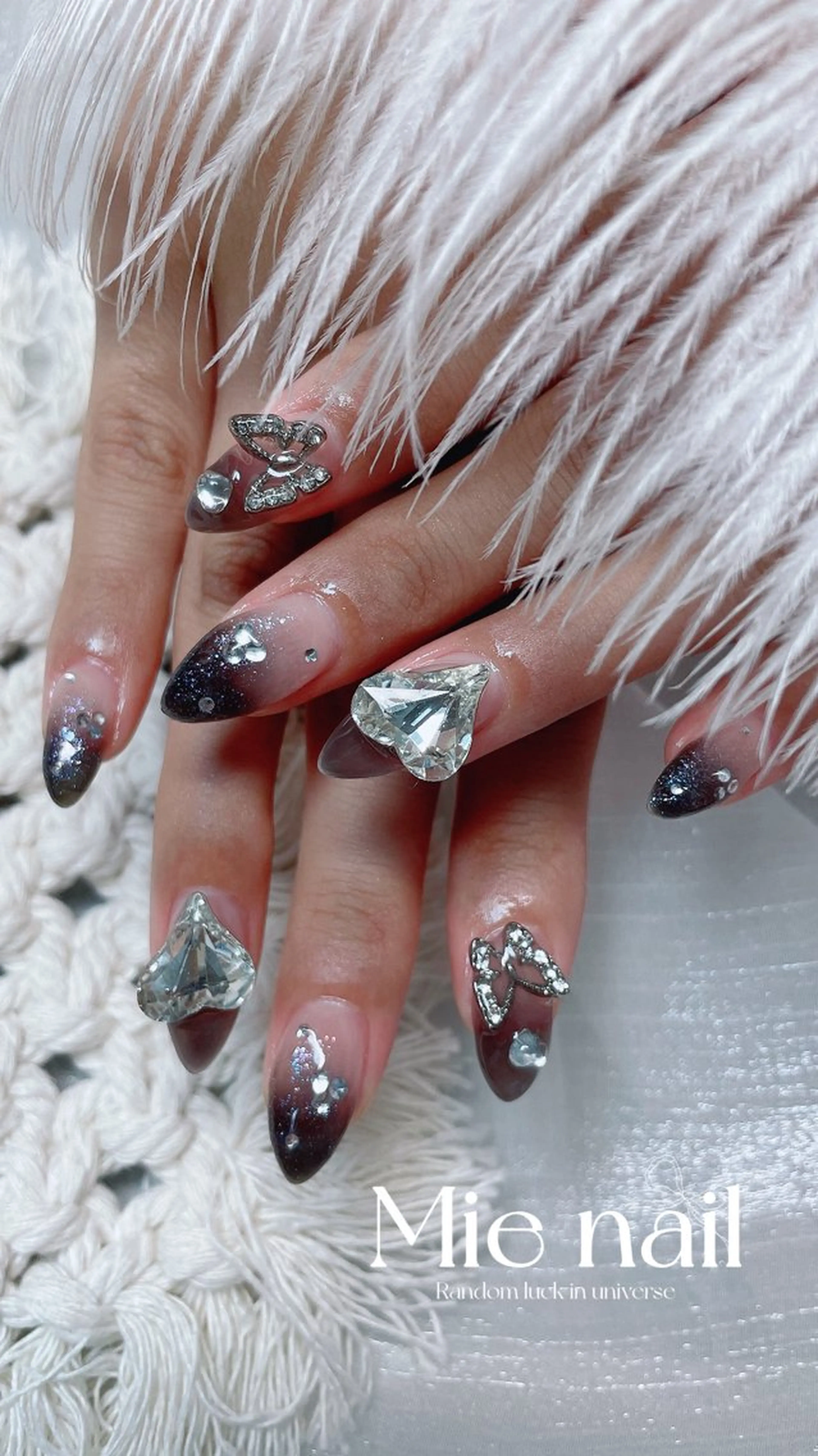 ネイル Mie nailのネイルデザイン