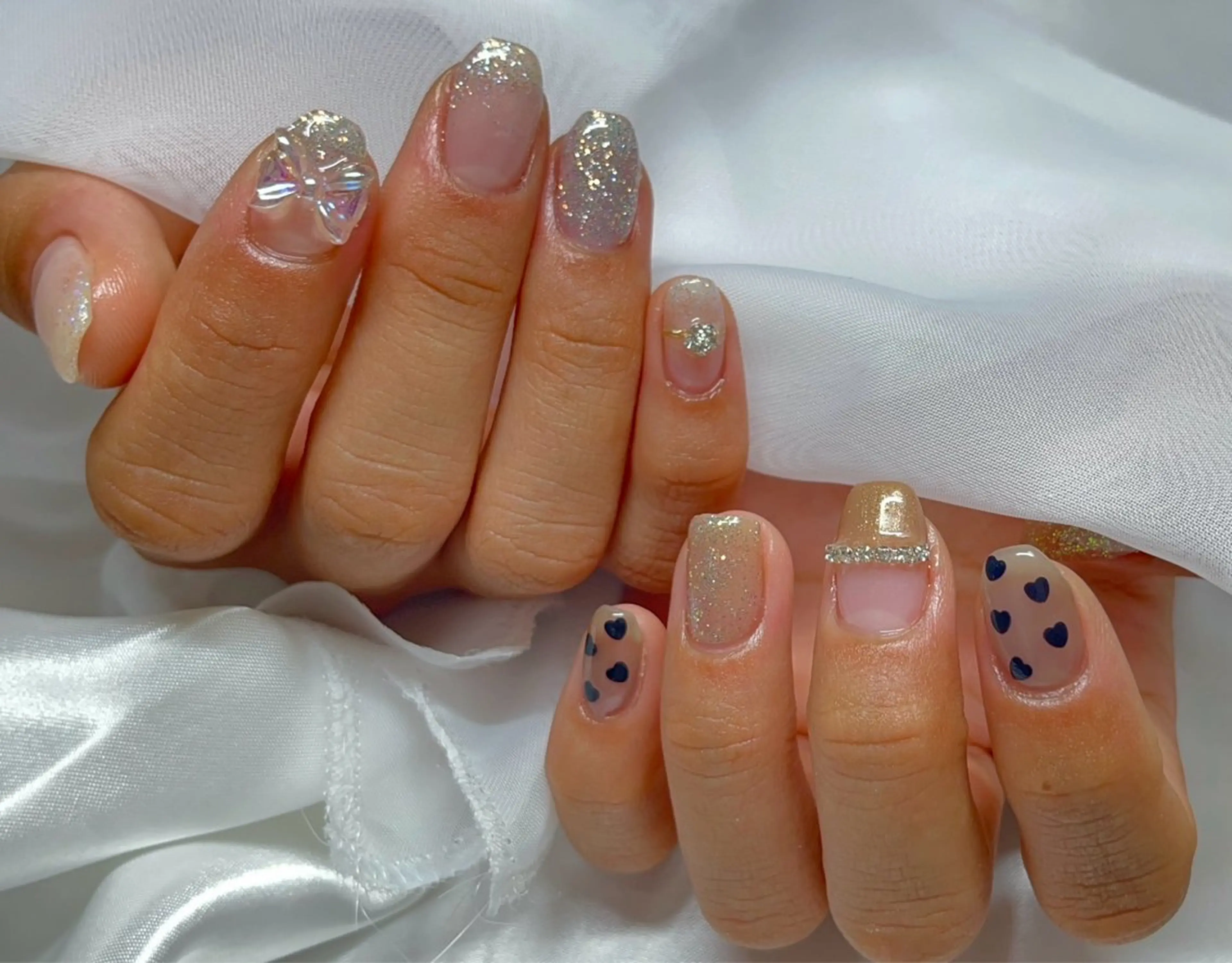 ネイル nicotto nailのネイルデザイン