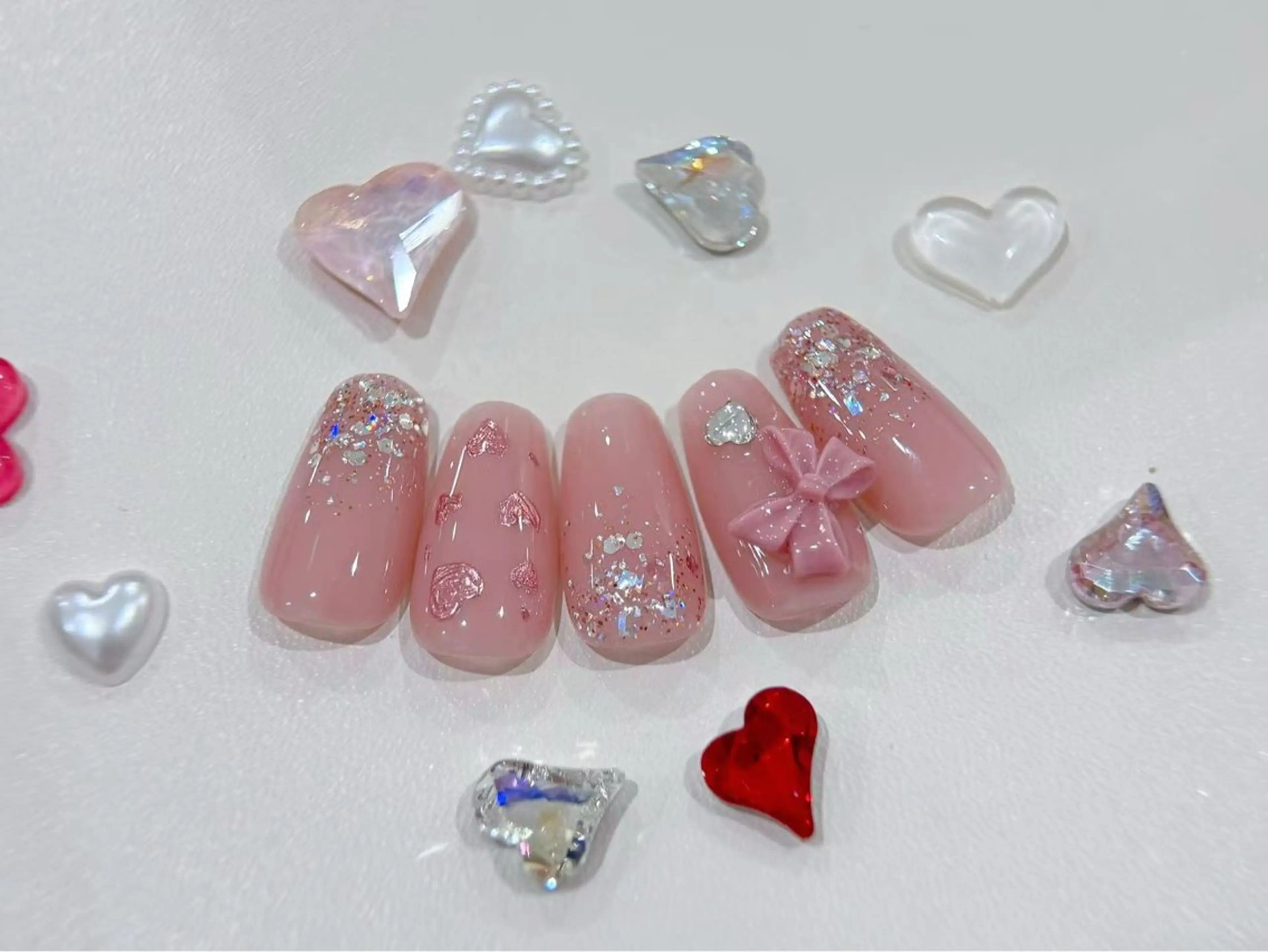 ネイル M+  Beauty Salonのネイルデザイン