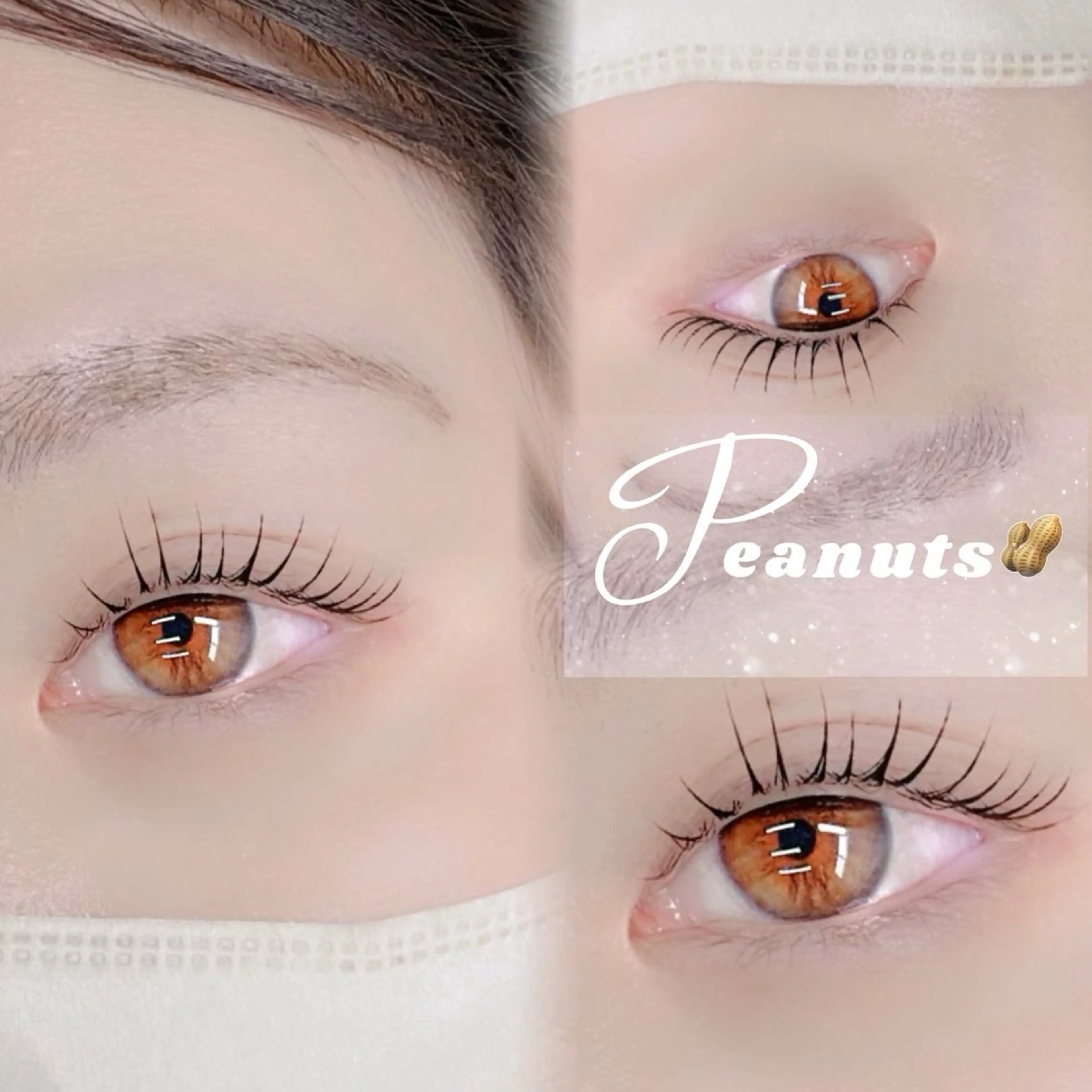 韓国ロッド🤍🫧まつ毛パーマの写真