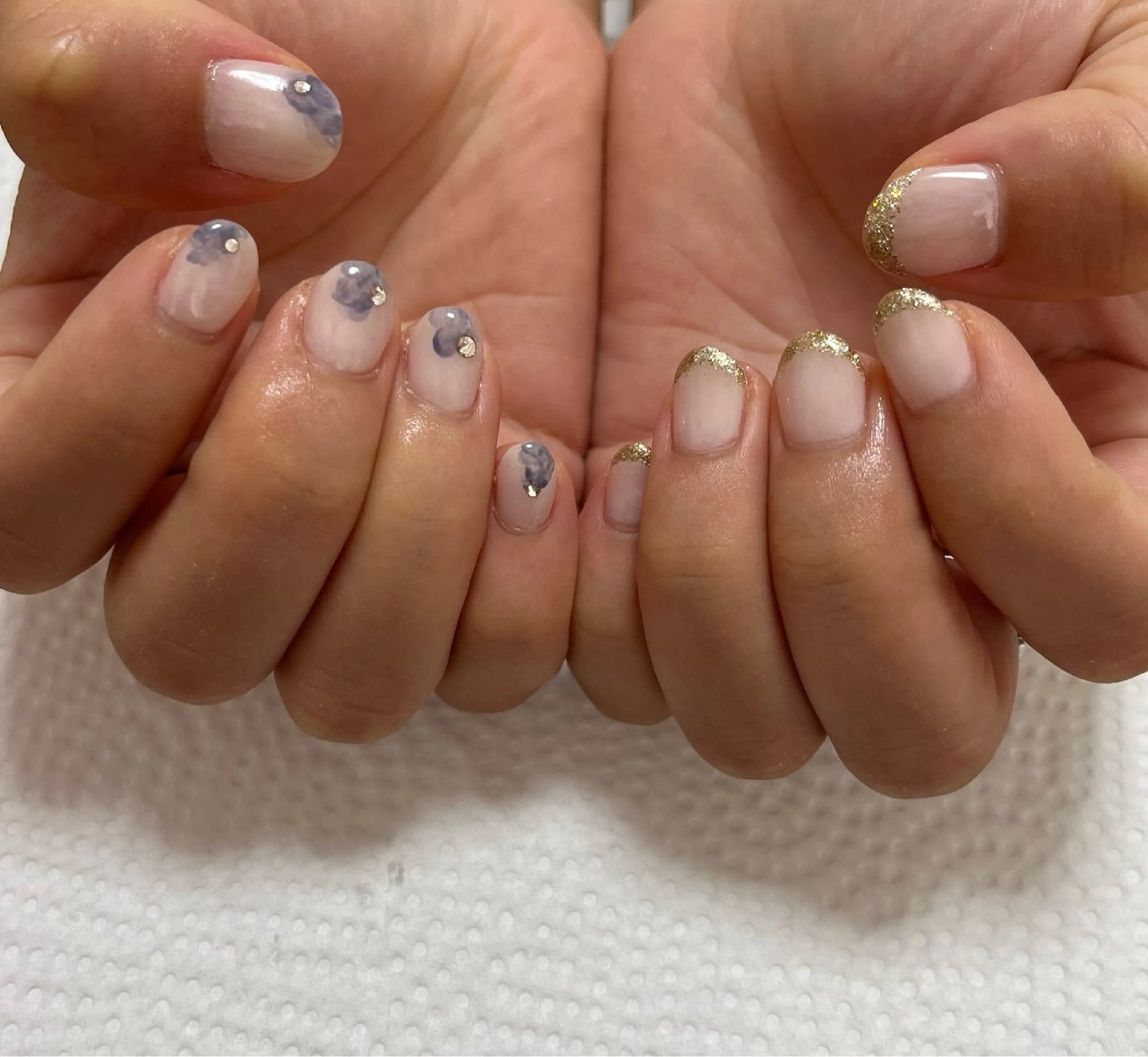 ネイル nail M&Tのネイルデザイン
