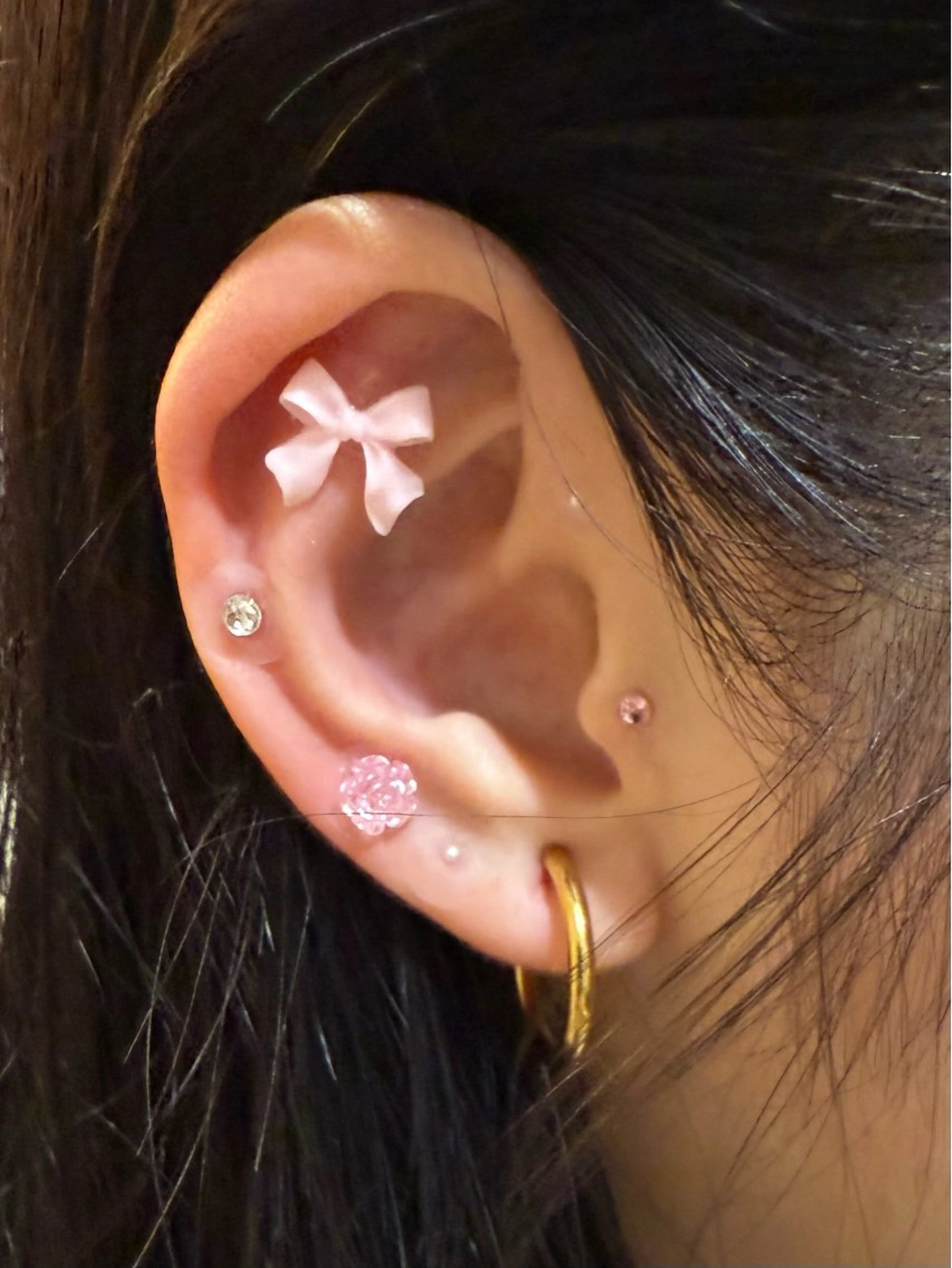 スパイラルパーマ 🌐hina⭐️のヘアスタイル