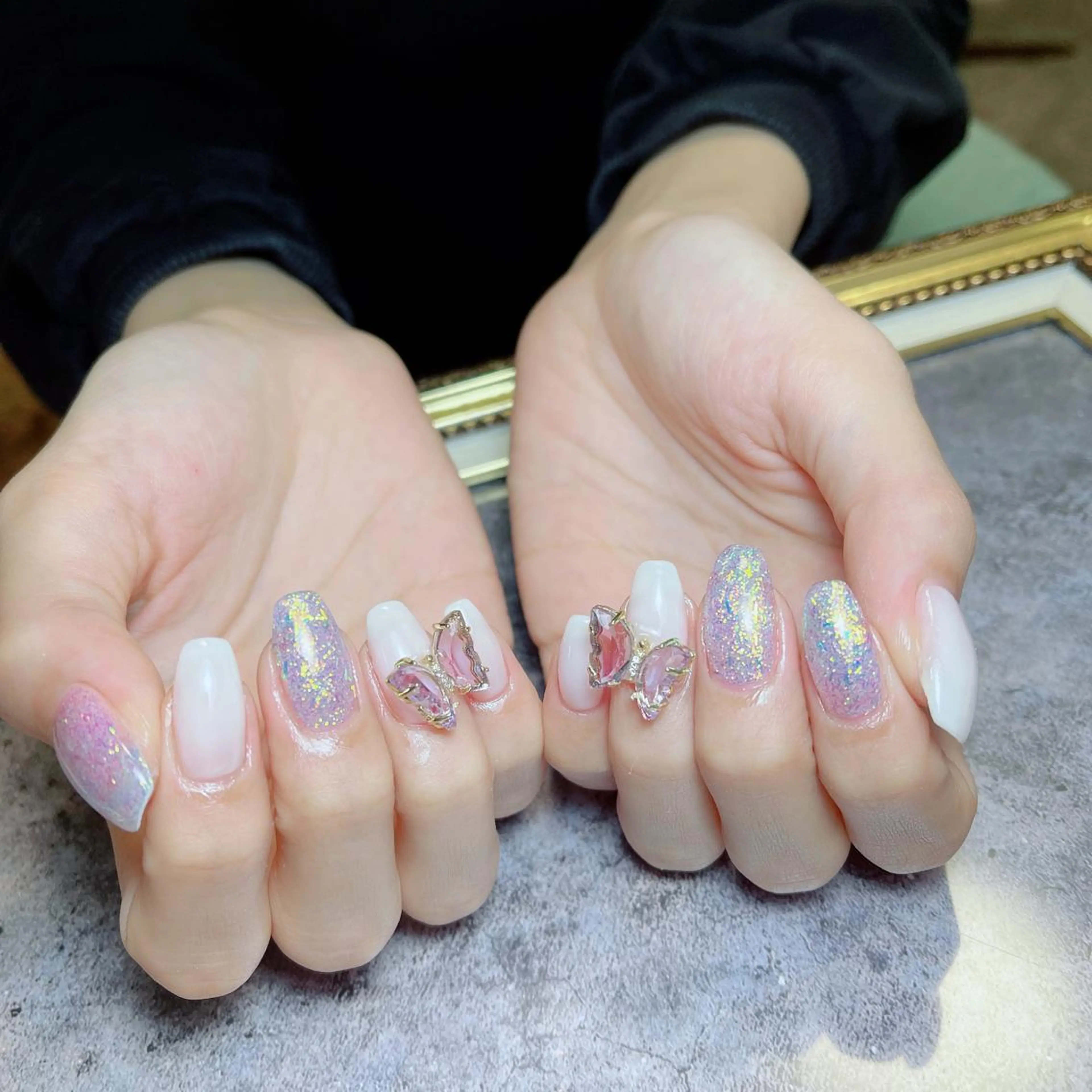 ネイル FLY Nail Salonのネイルデザイン
