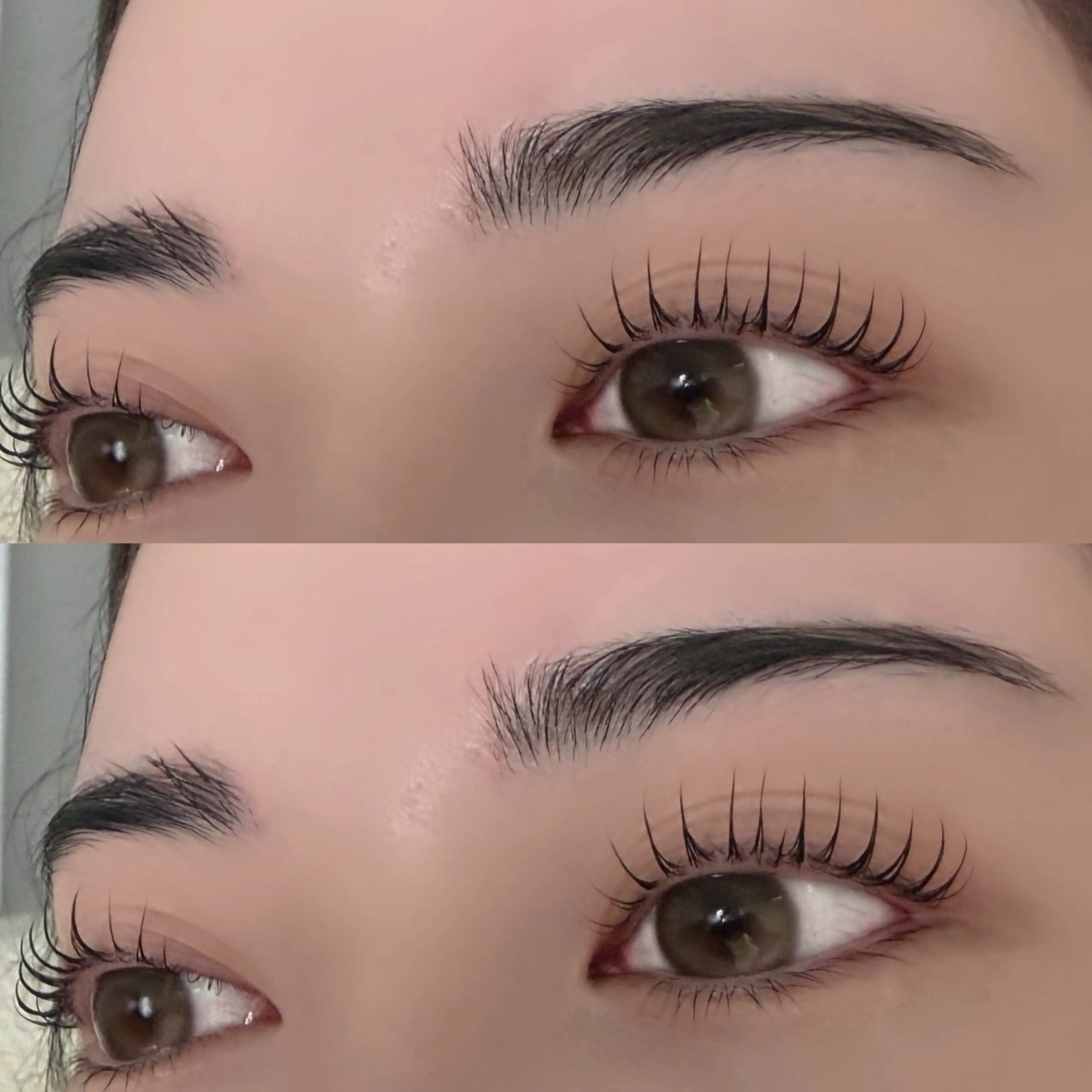マツエク・マツパ RARA nail&eyeのマツエク・マツパデザイン