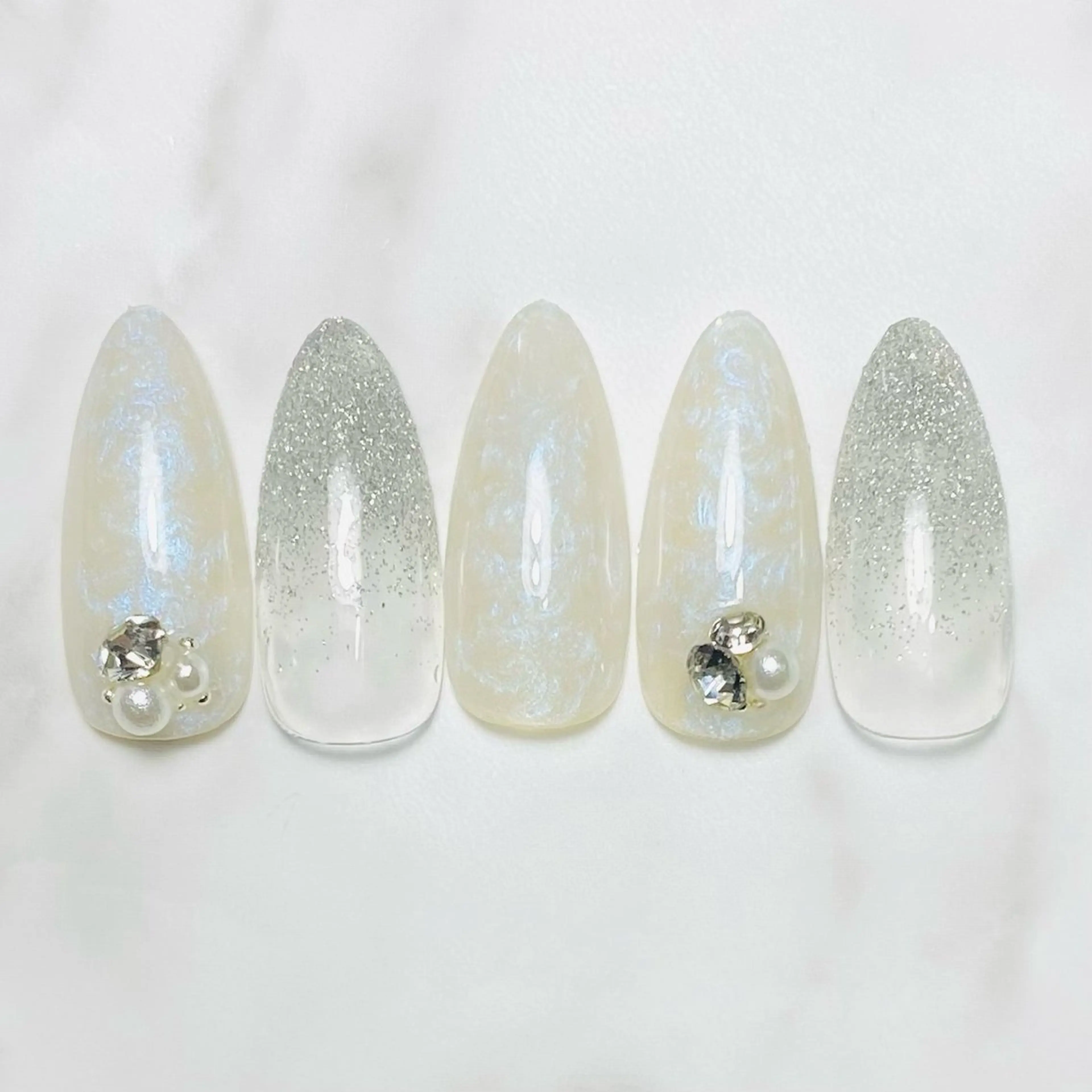 ネイル ハンドネイル 【月島・豊洲・門仲】 Chieのネイルデザイン