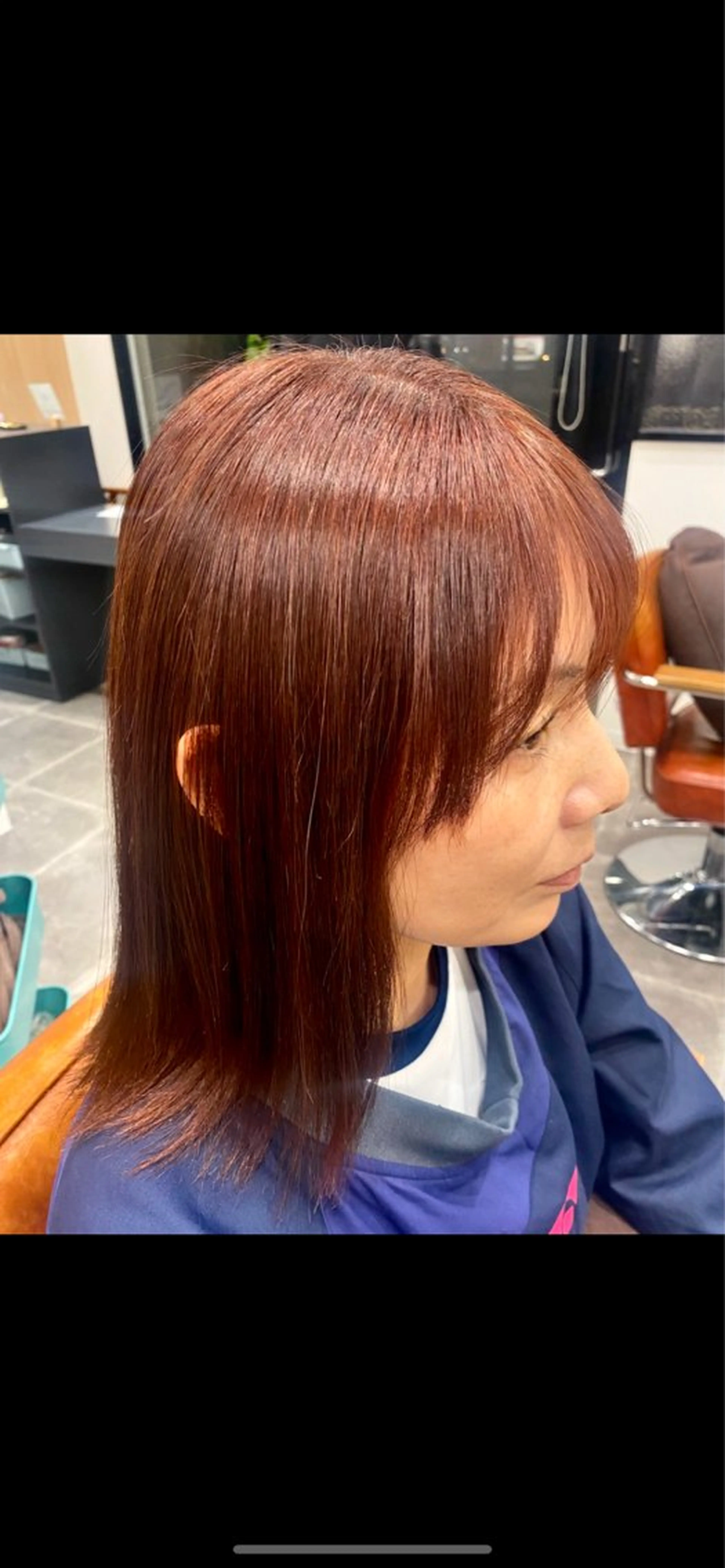 カラー ベージュカラー ピンクカラー ピンクベージュ ✨️miiro✨️ ✨️セイヤ✨️のヘアスタイル