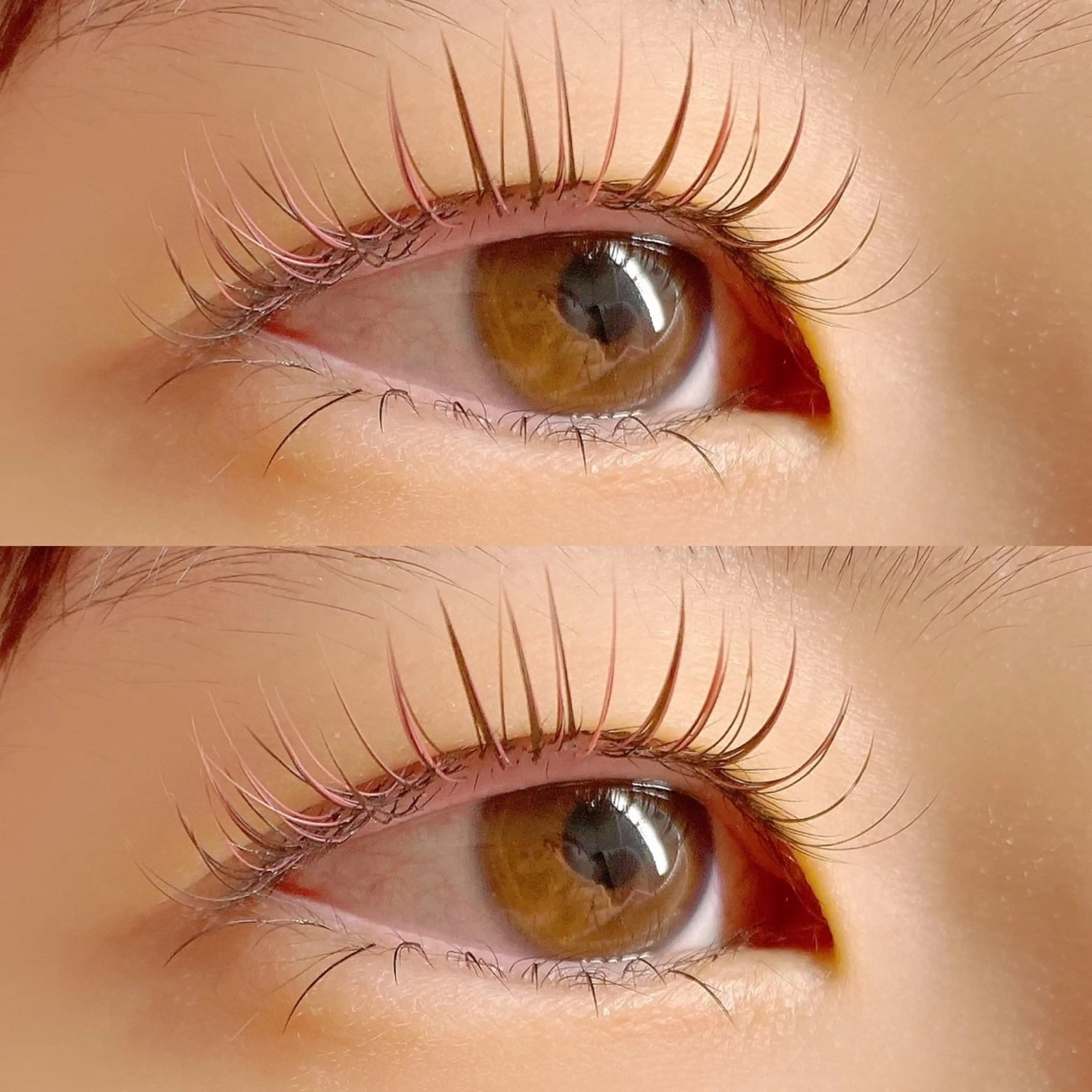 マツエク・マツパ カラーマツエク マツエク ROCCOeast KAORI まつげ✨のマツエク・マツパデザイン