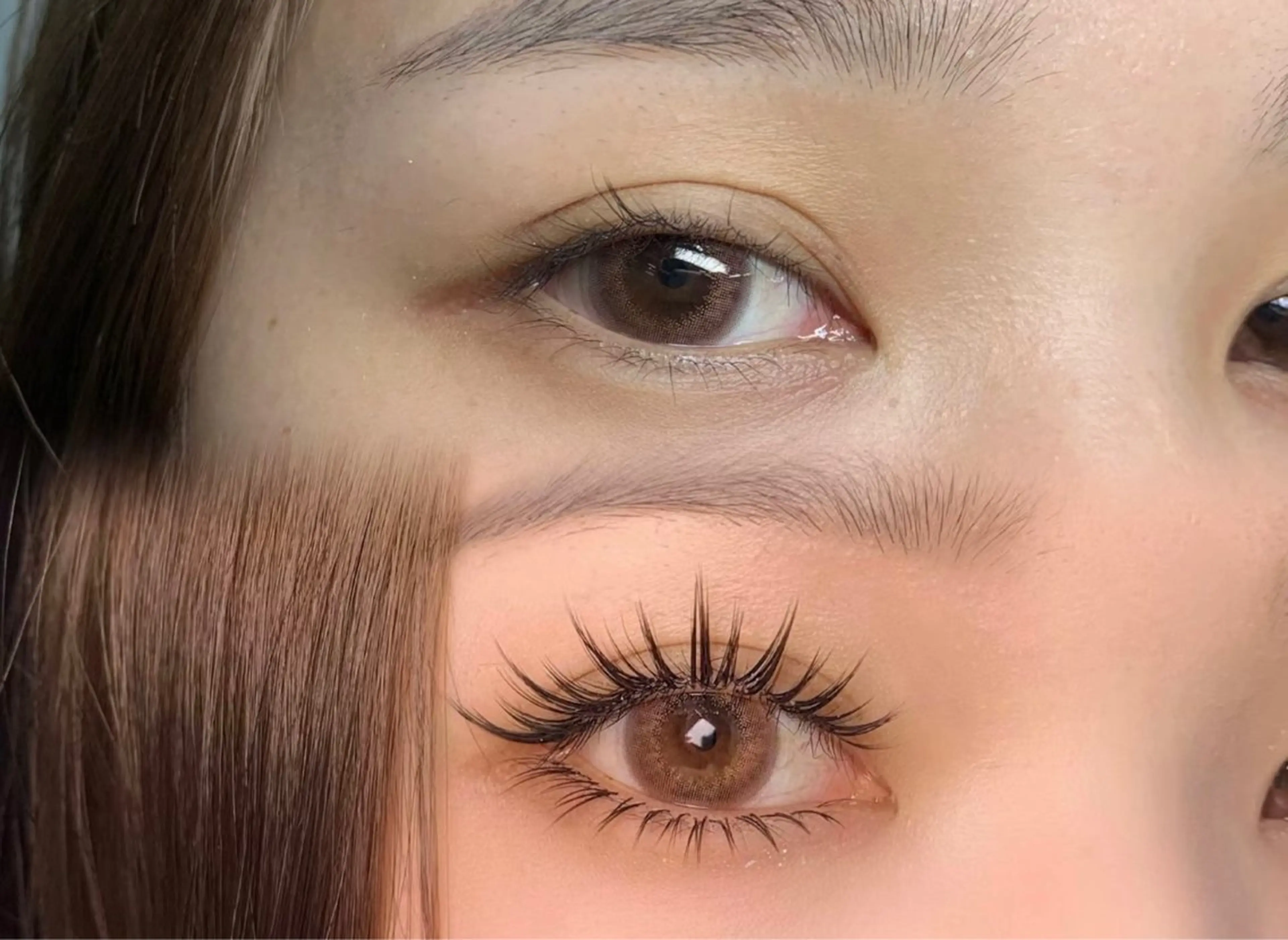 マツエク・マツパ マツエク arana eyelashのマツエク・マツパデザイン