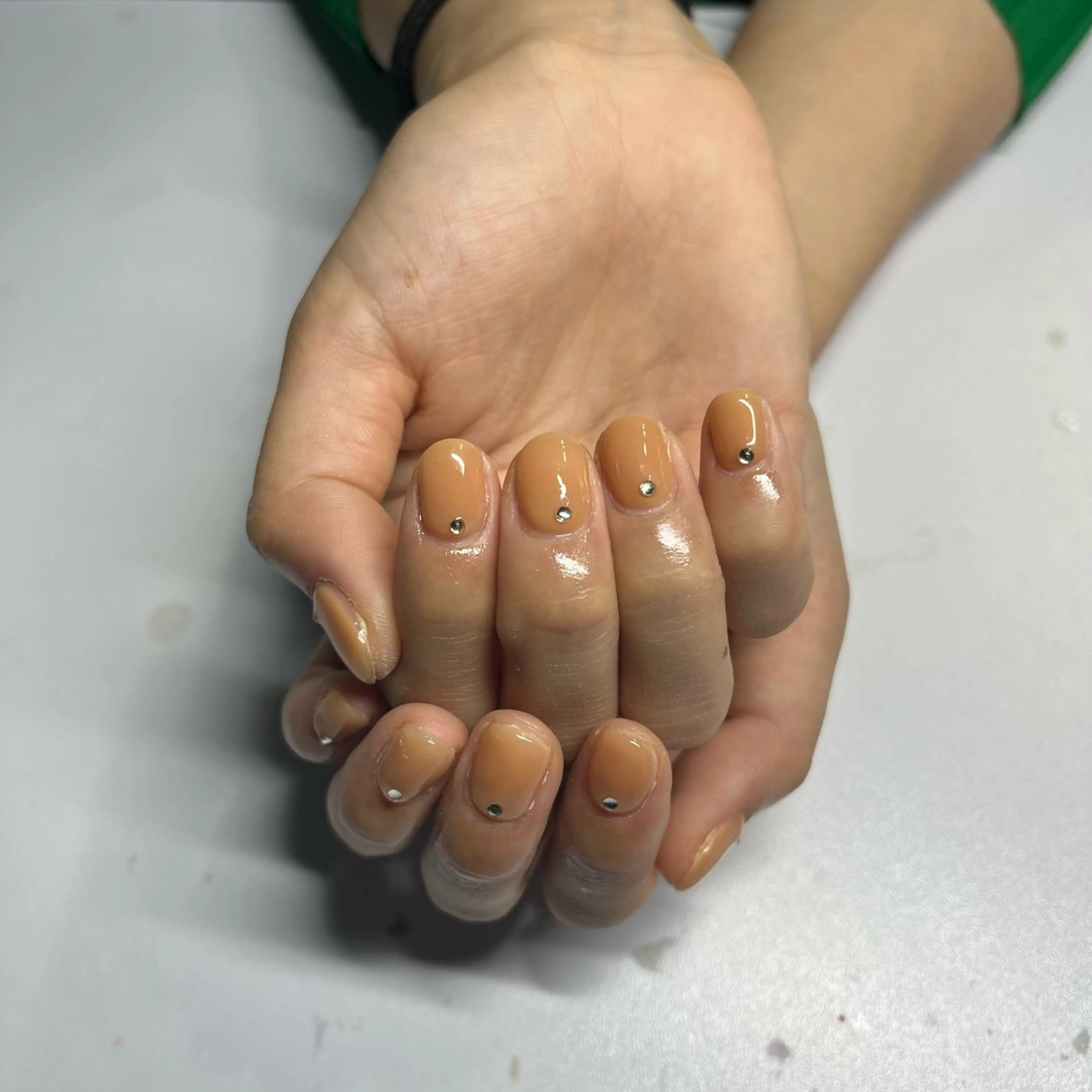 ネイル ハンドネイル IROHA nail Ami🐊🎀のネイルデザイン