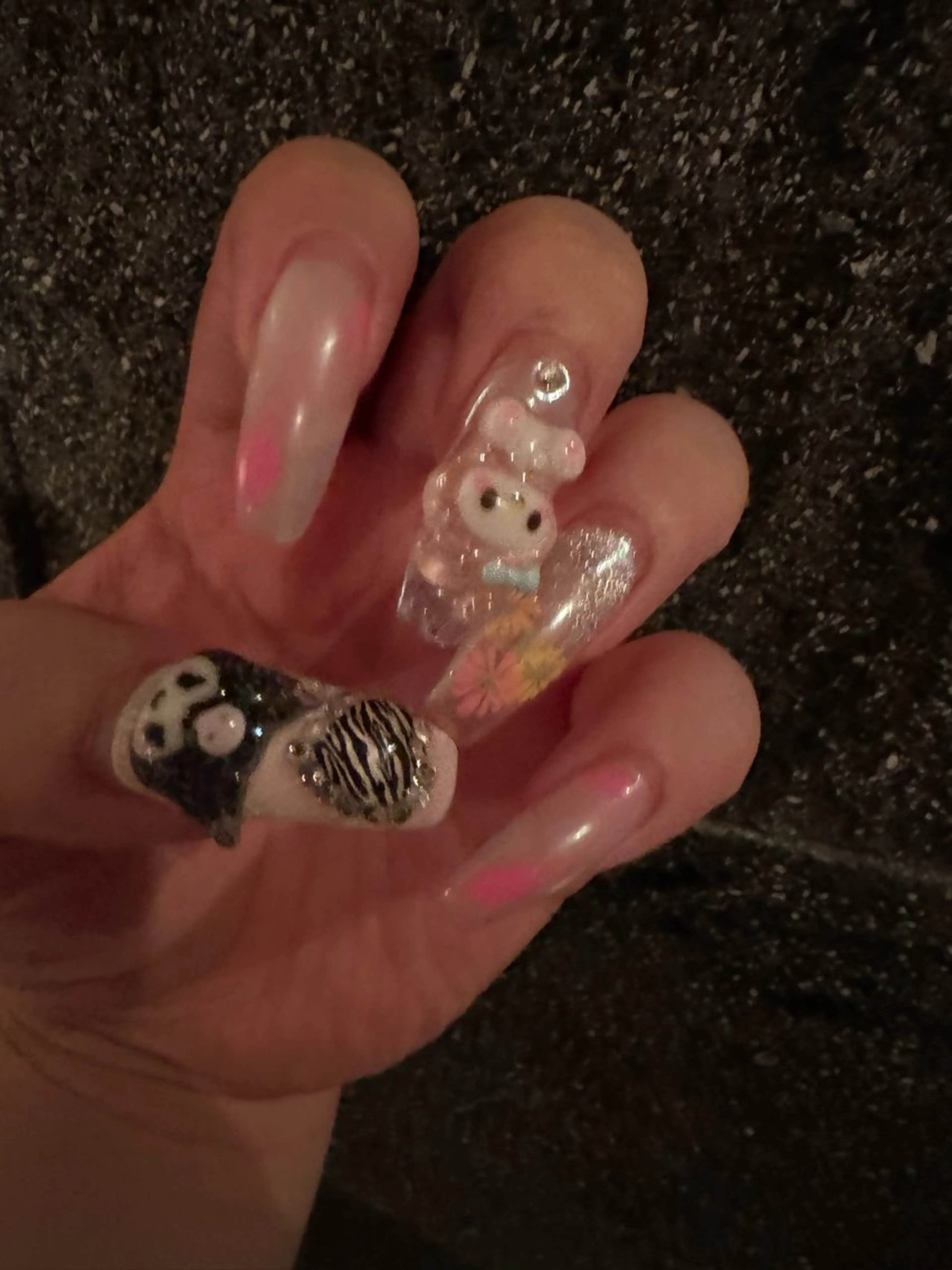 ネイル ☺︎ NOZOMI☺︎のネイルデザイン