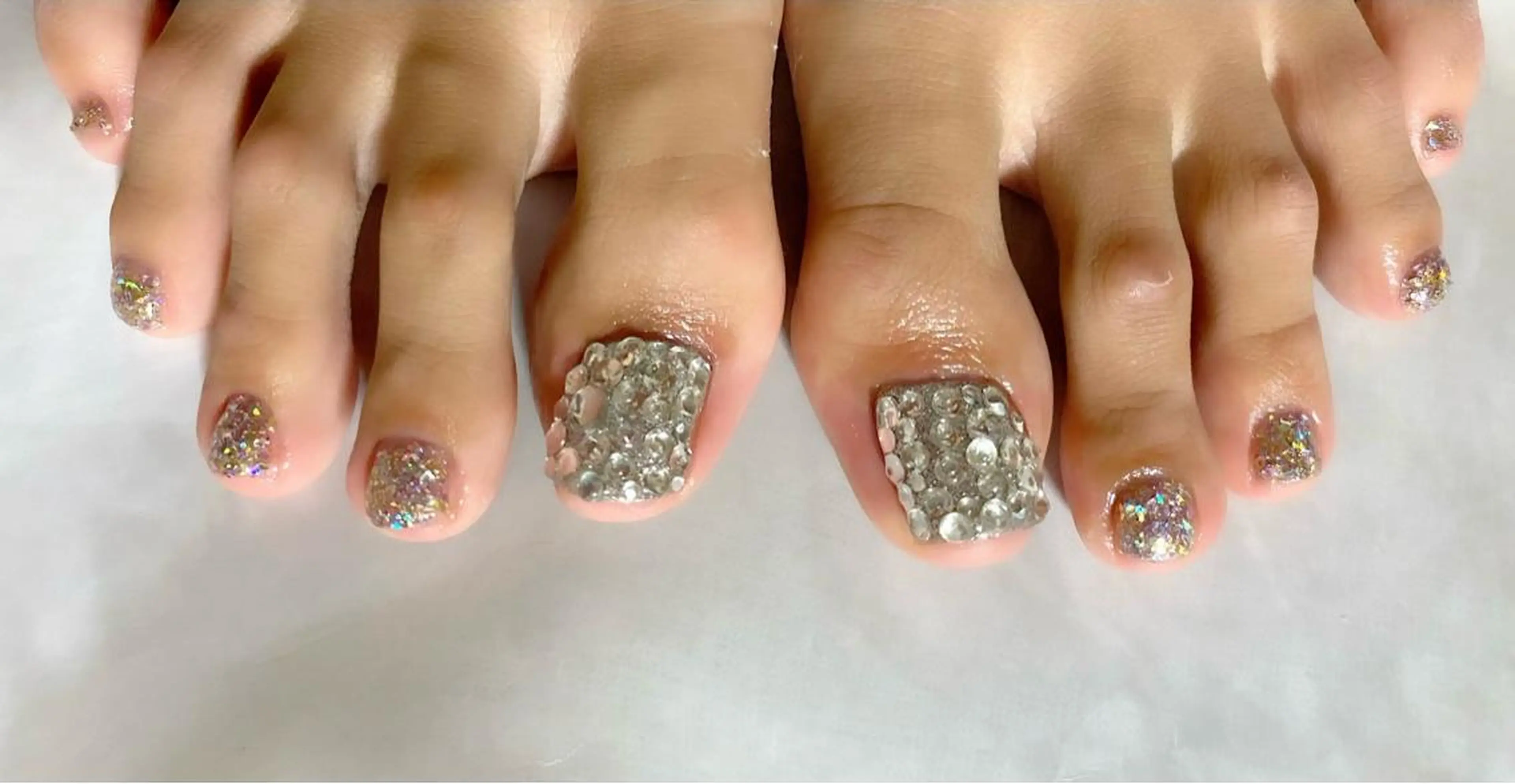 ネイル フットネイル ✨kitamura rie✨のネイルデザイン