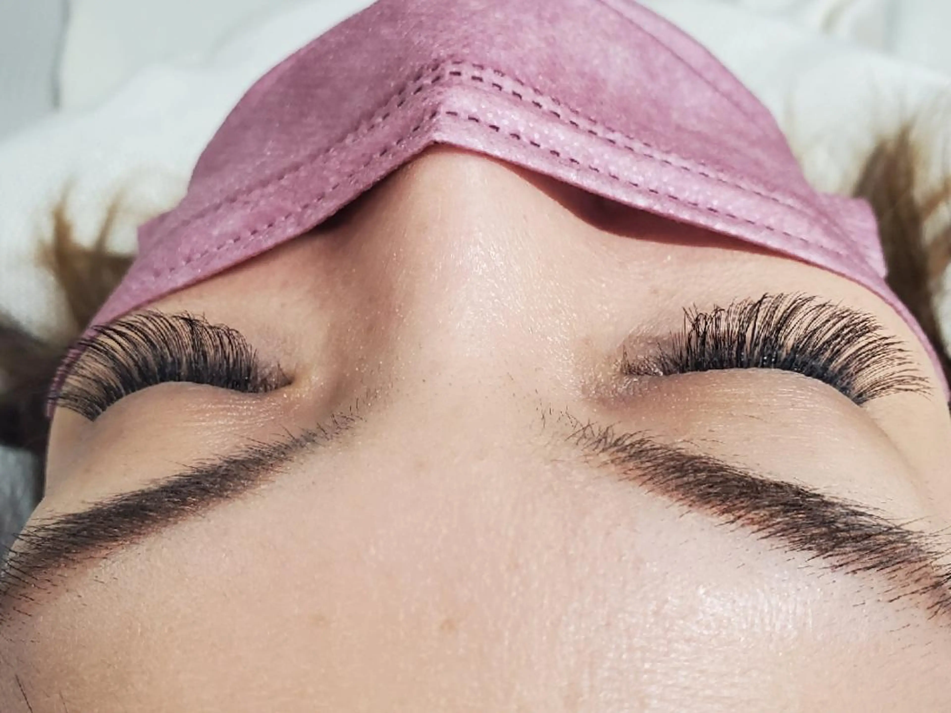 マツエク・マツパ ボリュームラッシュ SAKI　 eyelashのマツエク・マツパデザイン