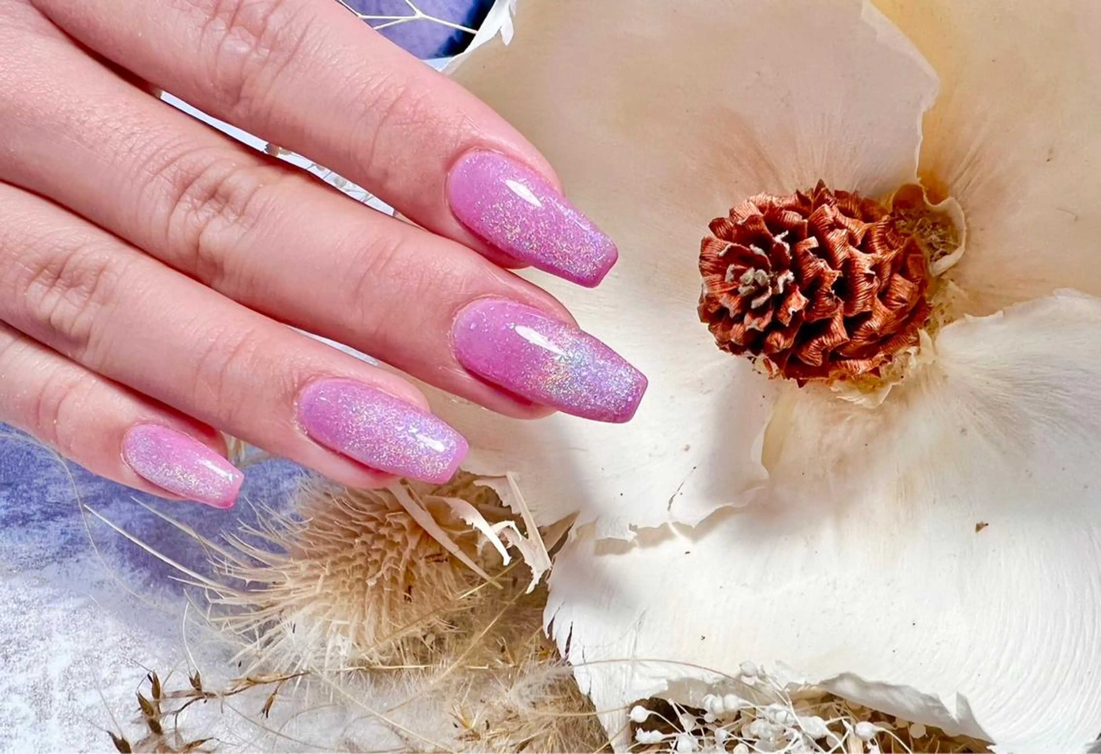 ネイル マグネットネイル emu【心斎橋店】 michinaのネイルデザイン