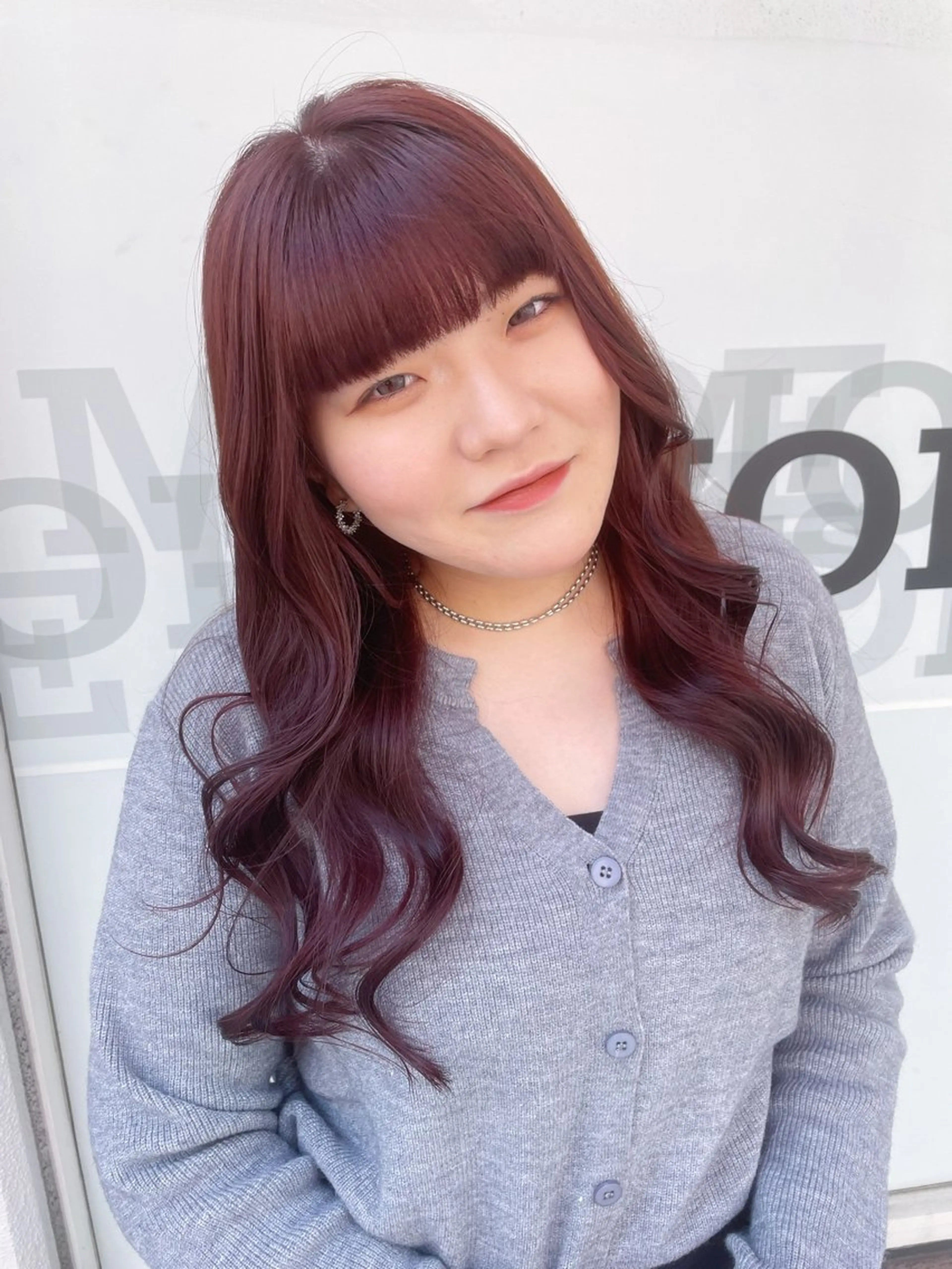 ⭐圧倒的ツヤ感⭐ワンカラー&ETMEMEトリートメント⭐の写真