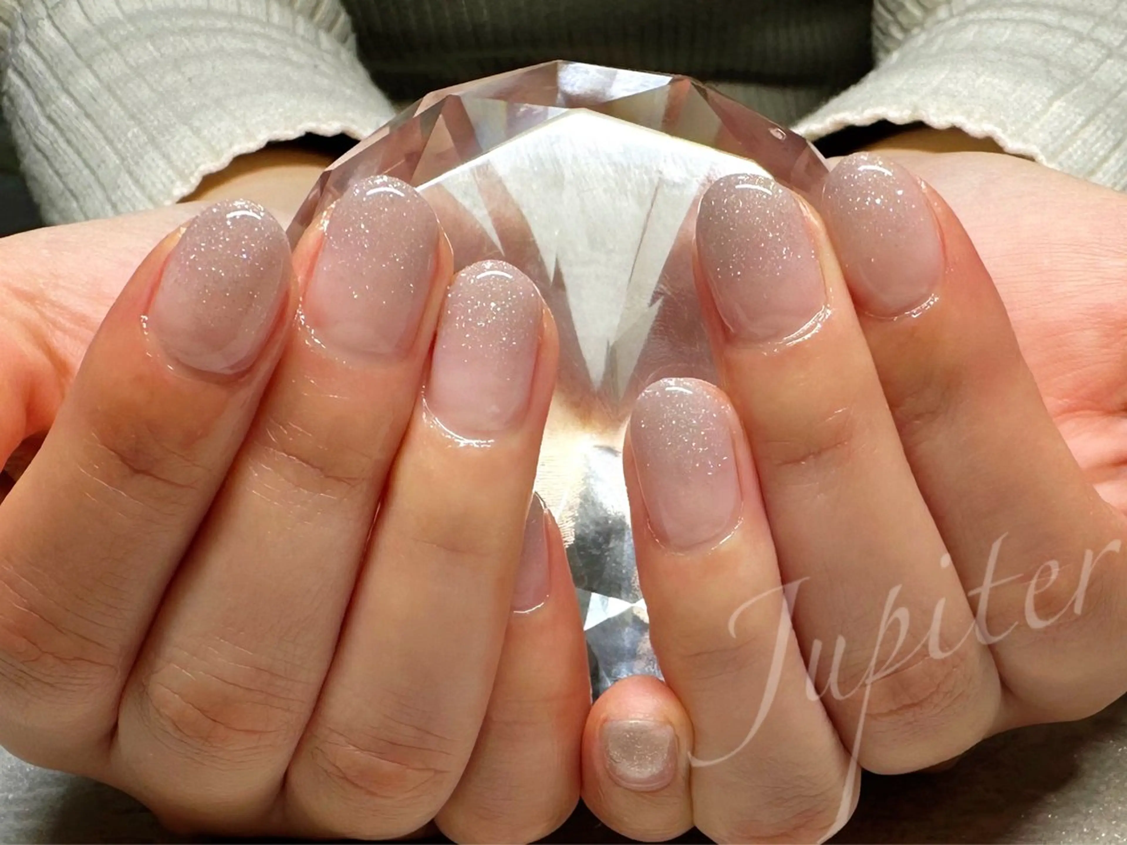 ネイル ハンドネイル Jupiter Toshieのネイルデザイン