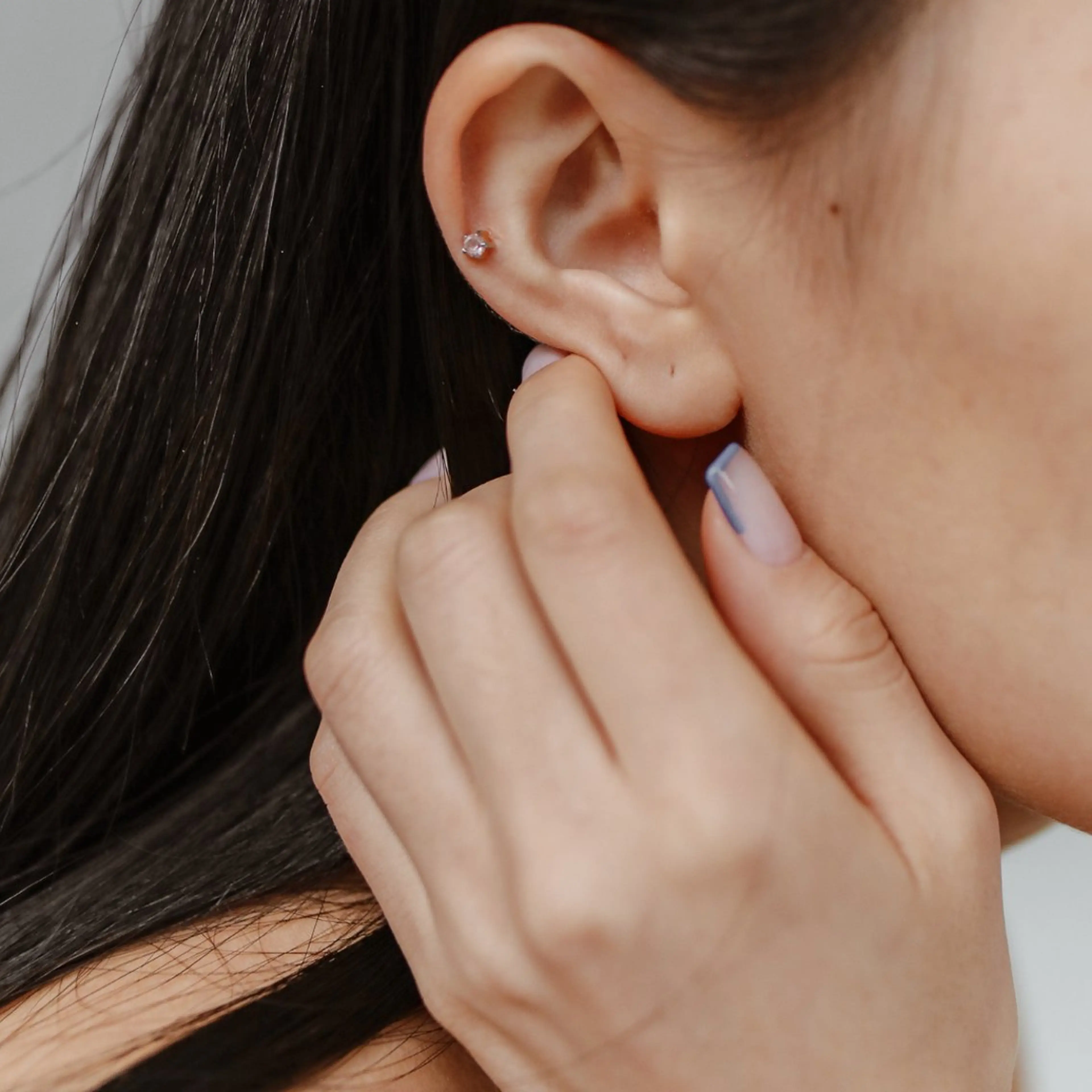 \ 女性専用menu / 顔脱毛の写真