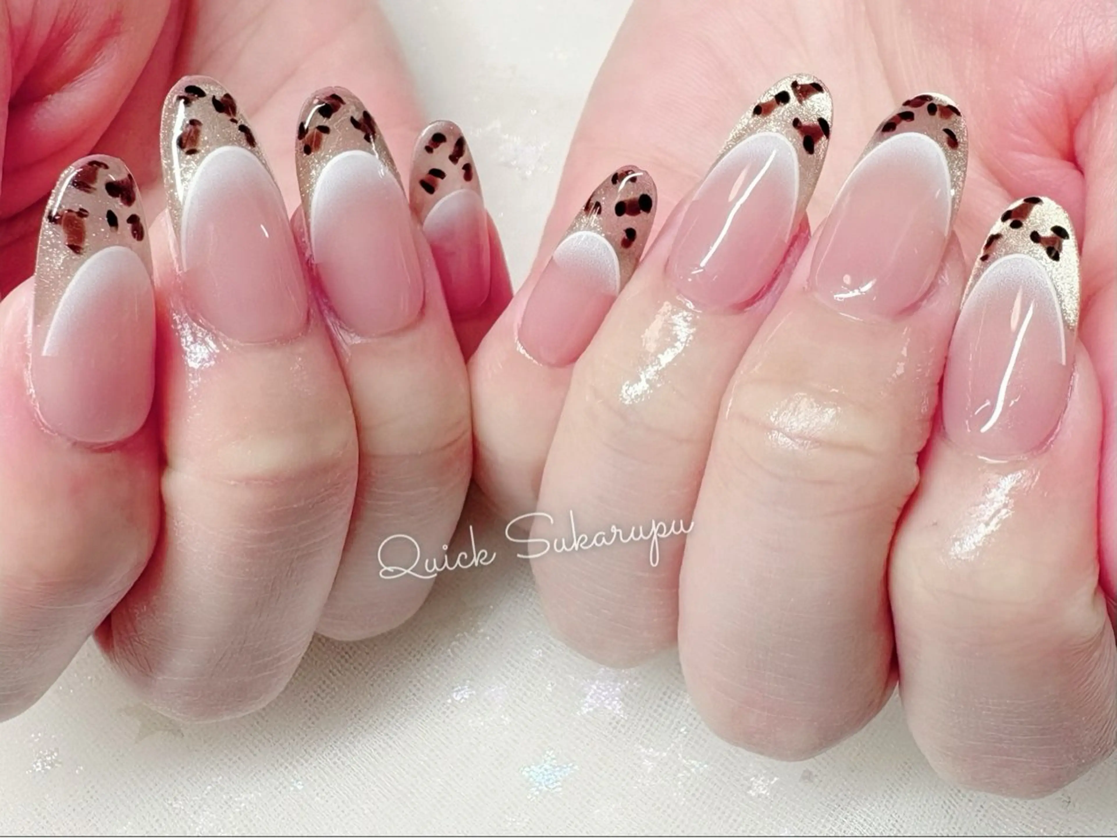 ネイル Quick Sukarupuのネイルデザイン