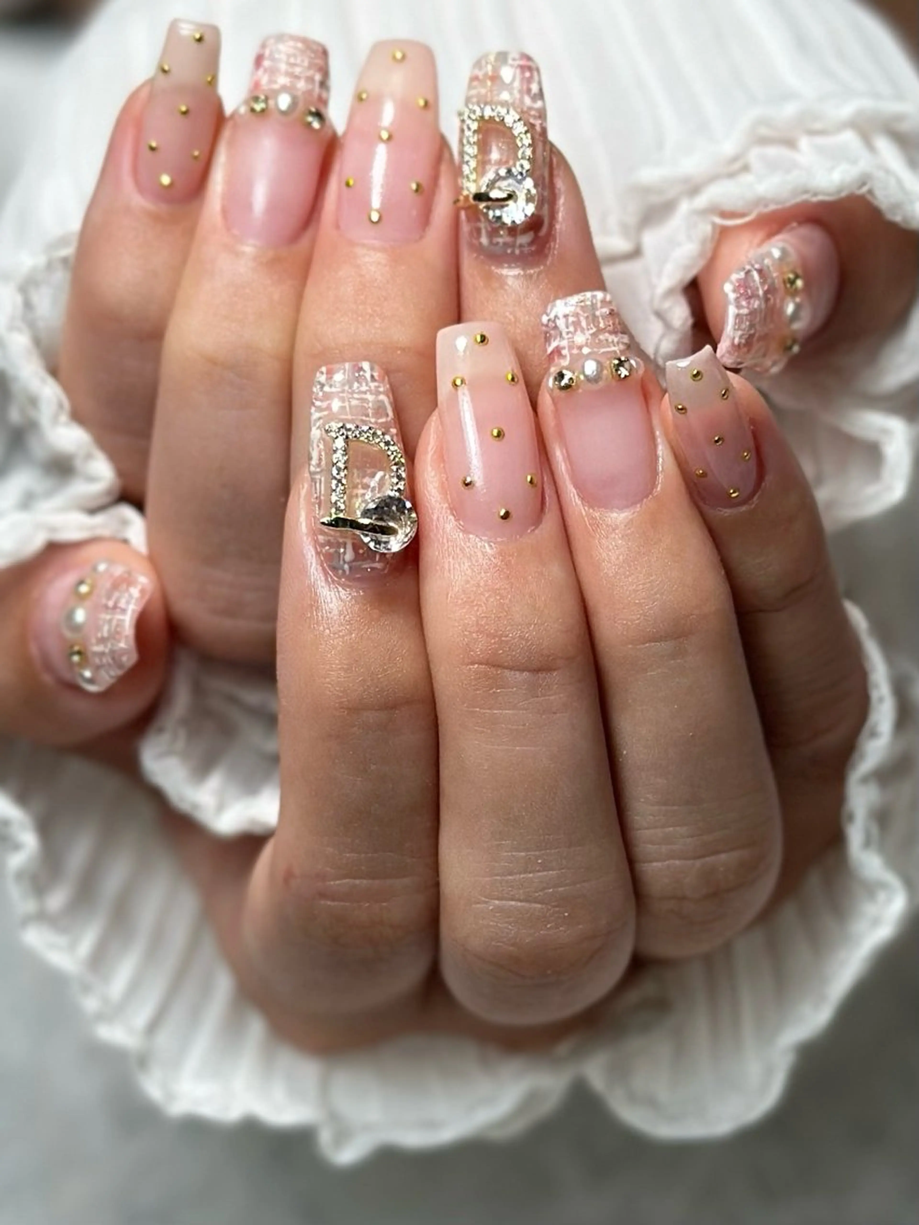 ネイル ○△□ 守口市のネイルデザイン