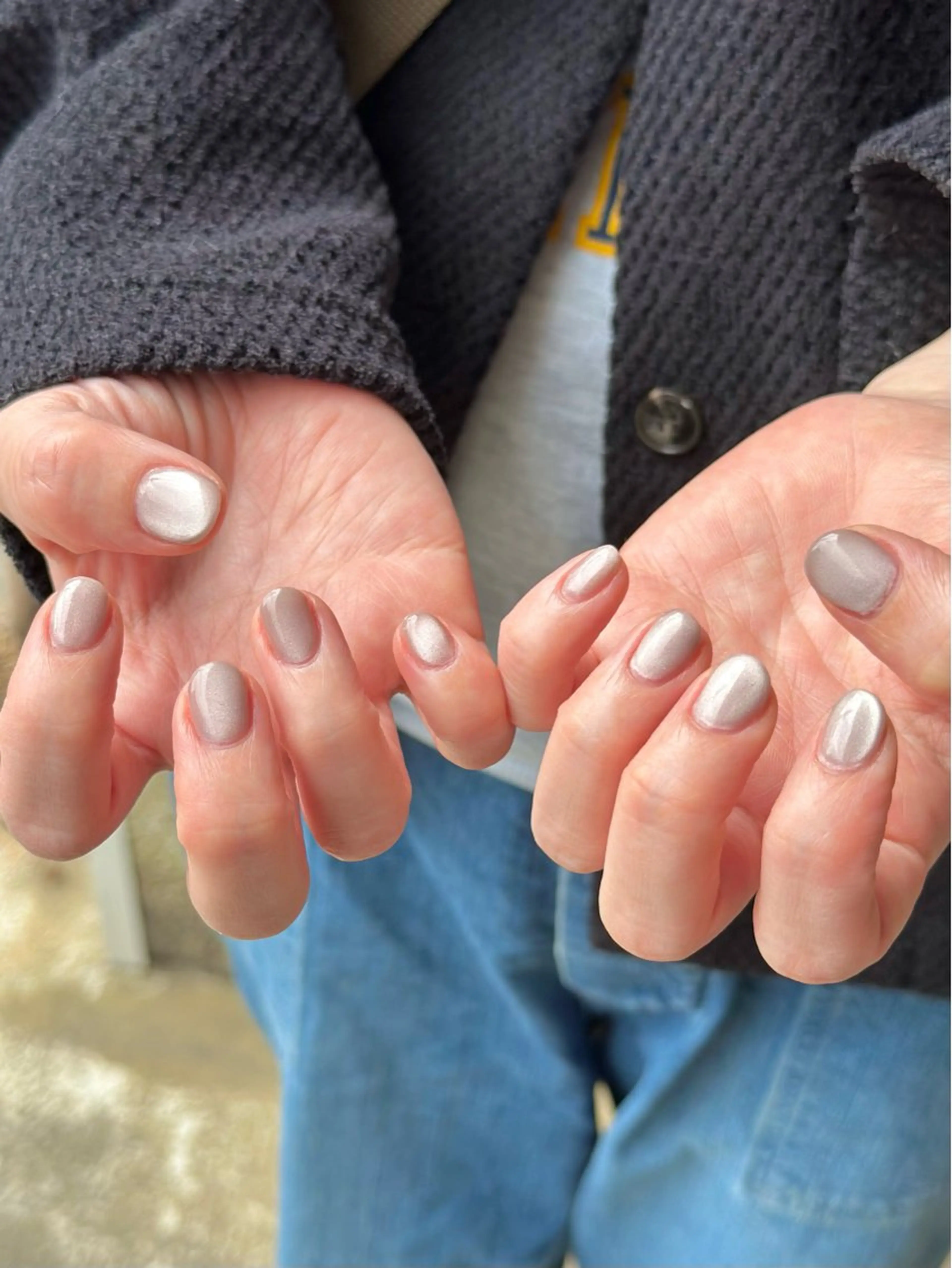 ネイル シモダ カスミ 🦀 @ksm_smdのネイルデザイン