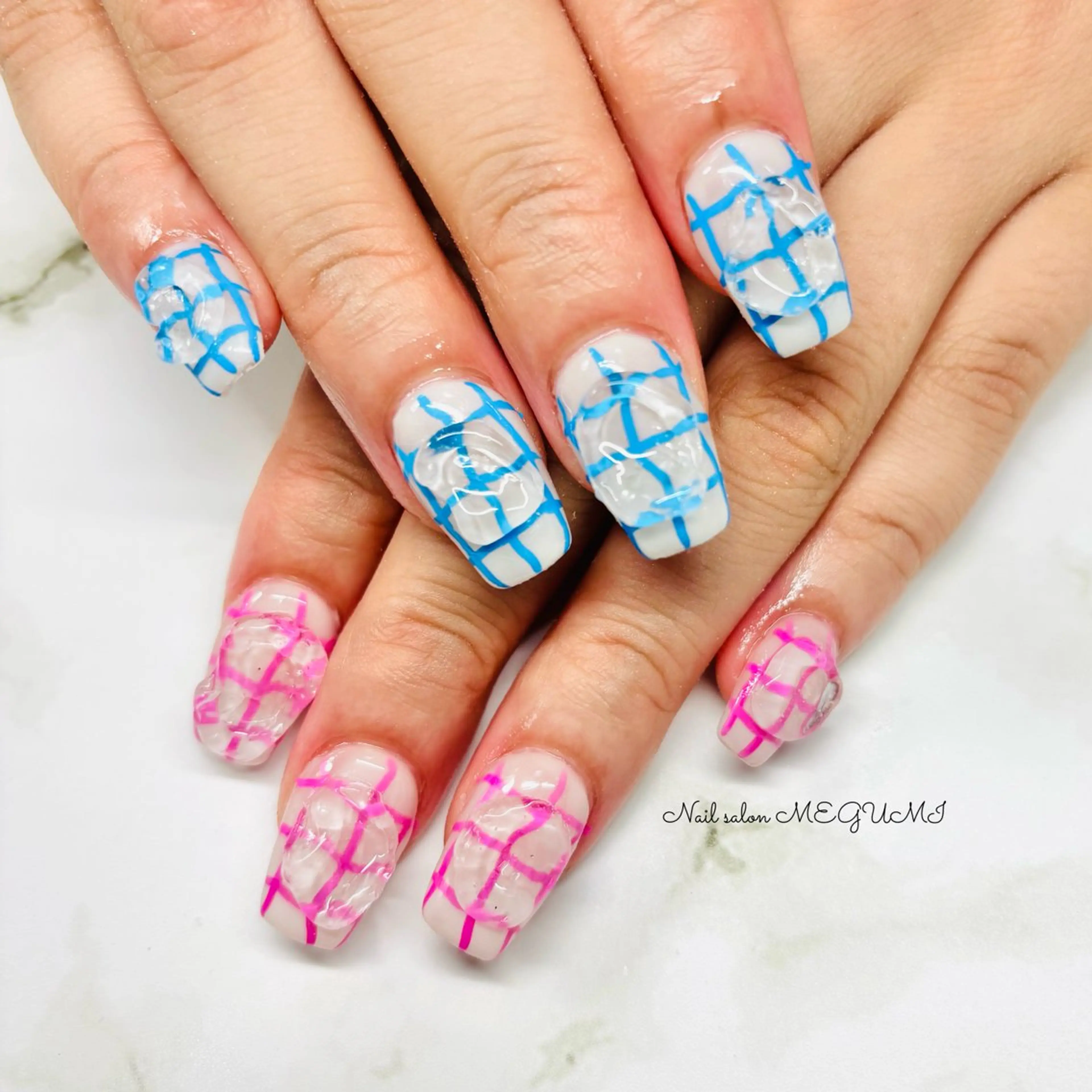 ネイル Nail salon MEGUMIのネイルデザイン