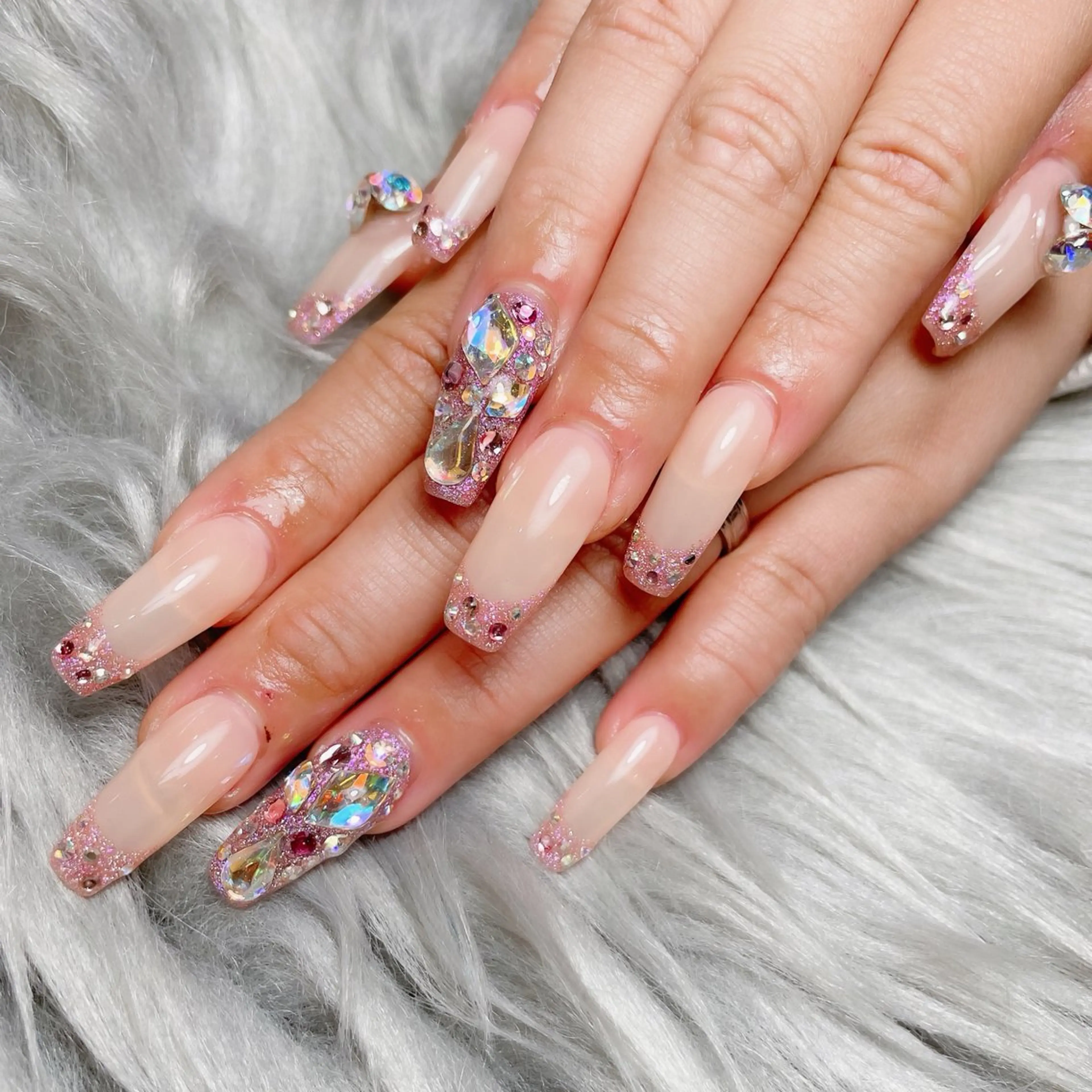 ネイル nail studio　Nのネイルデザイン