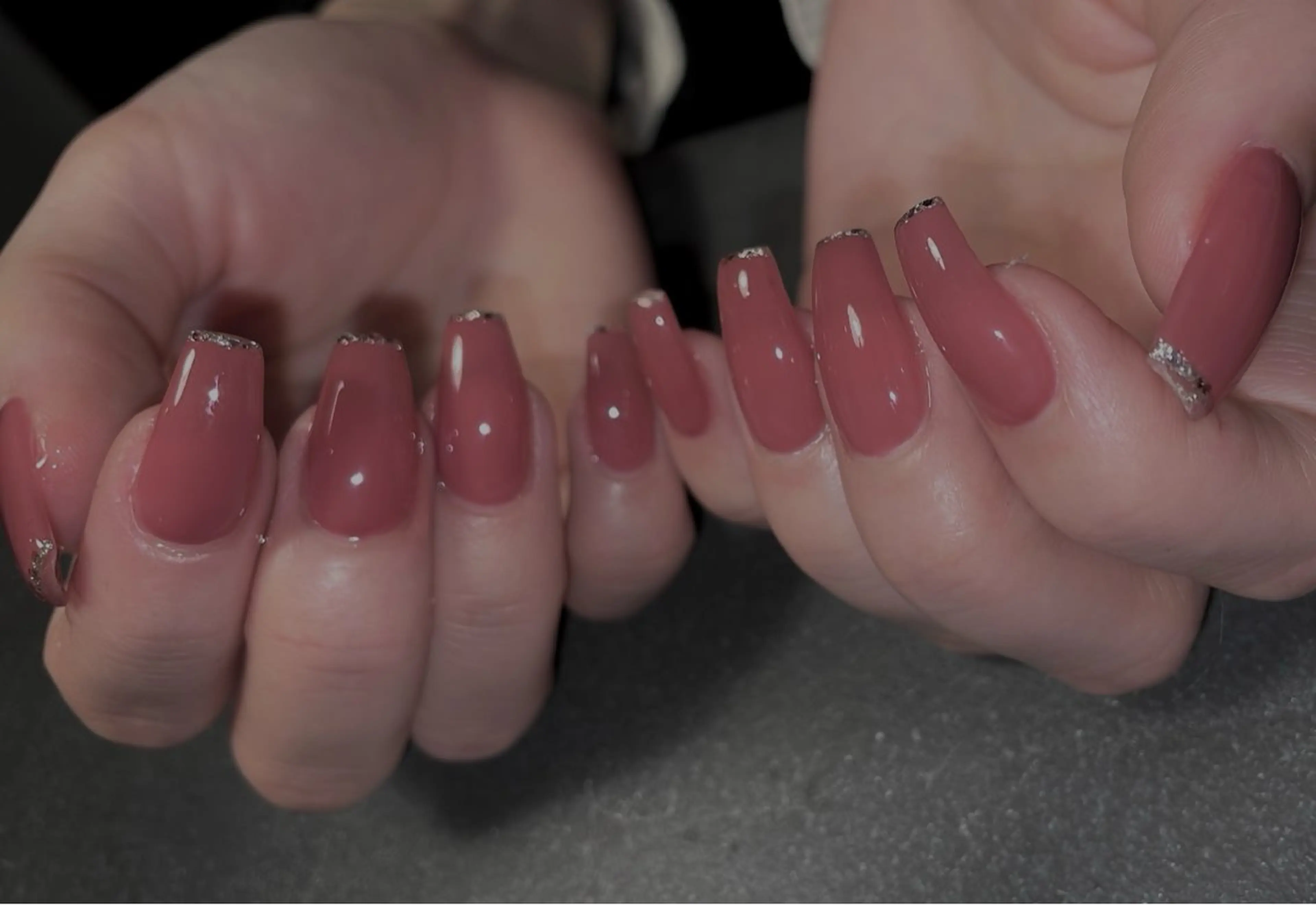 ネイル Spiky とうげ ふうかのネイルデザイン