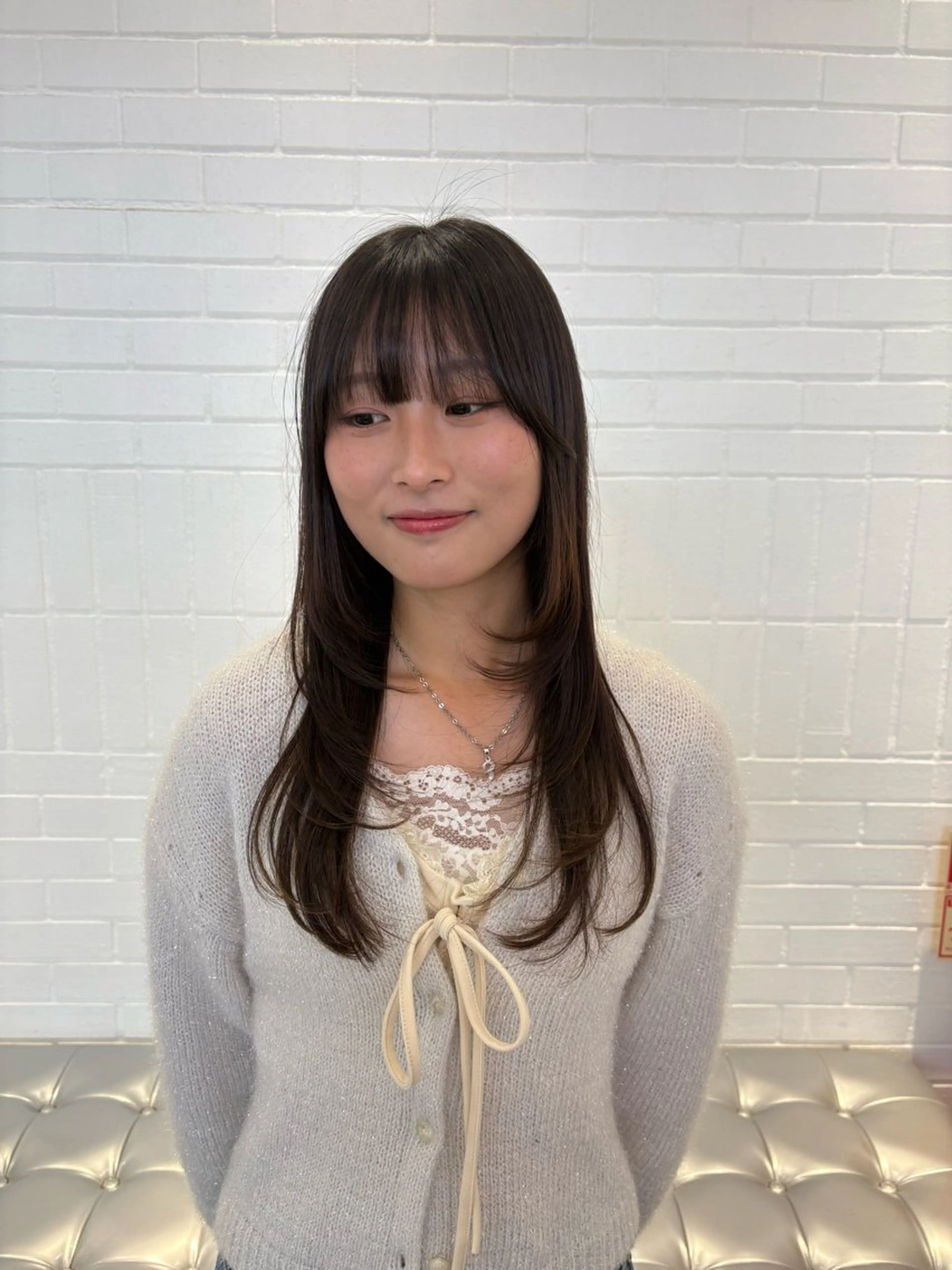 【20日 20:30~】💝レイヤーカットモデル➕1stepトリートメント💝の写真